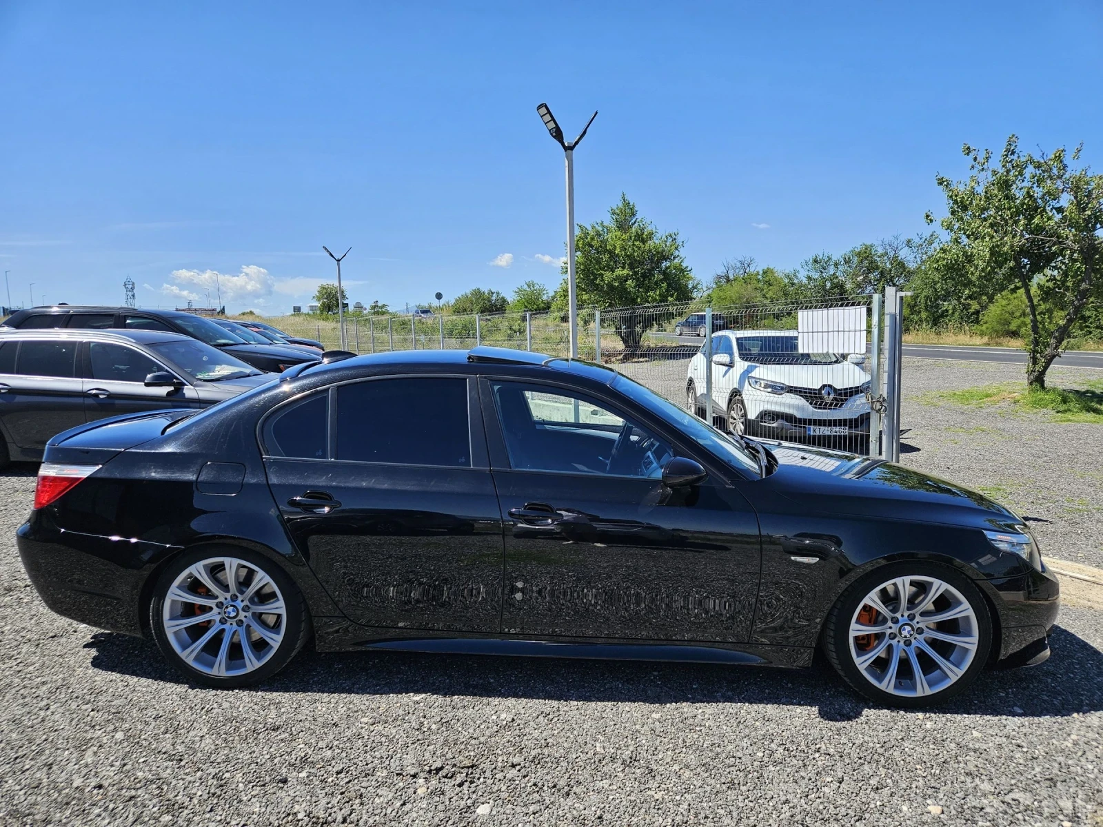 BMW 530, снимка 6 - Автомобили и джипове - 54910516