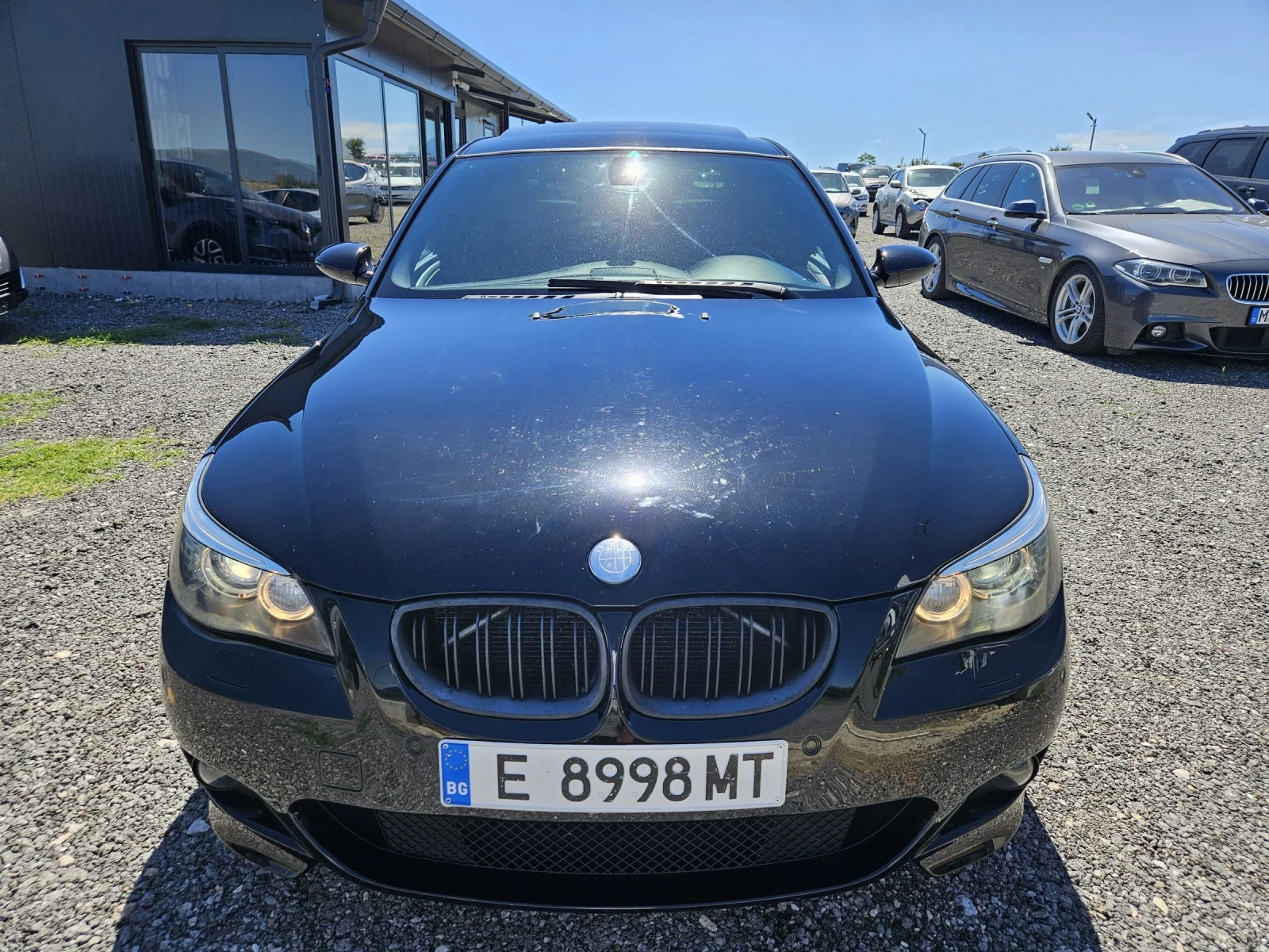 BMW 530, снимка 8 - Автомобили и джипове - 54910516