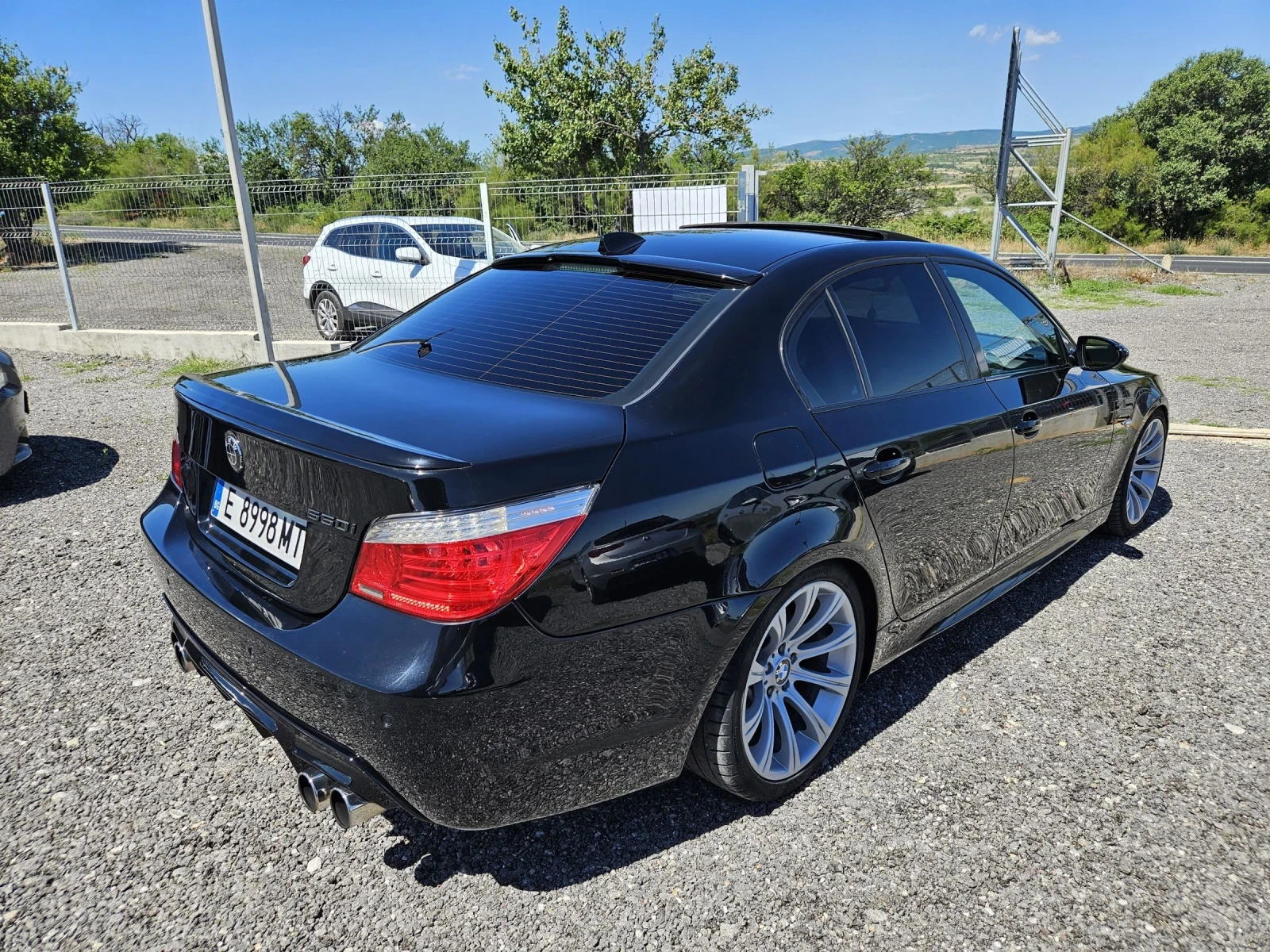BMW 530, снимка 5 - Автомобили и джипове - 54910516