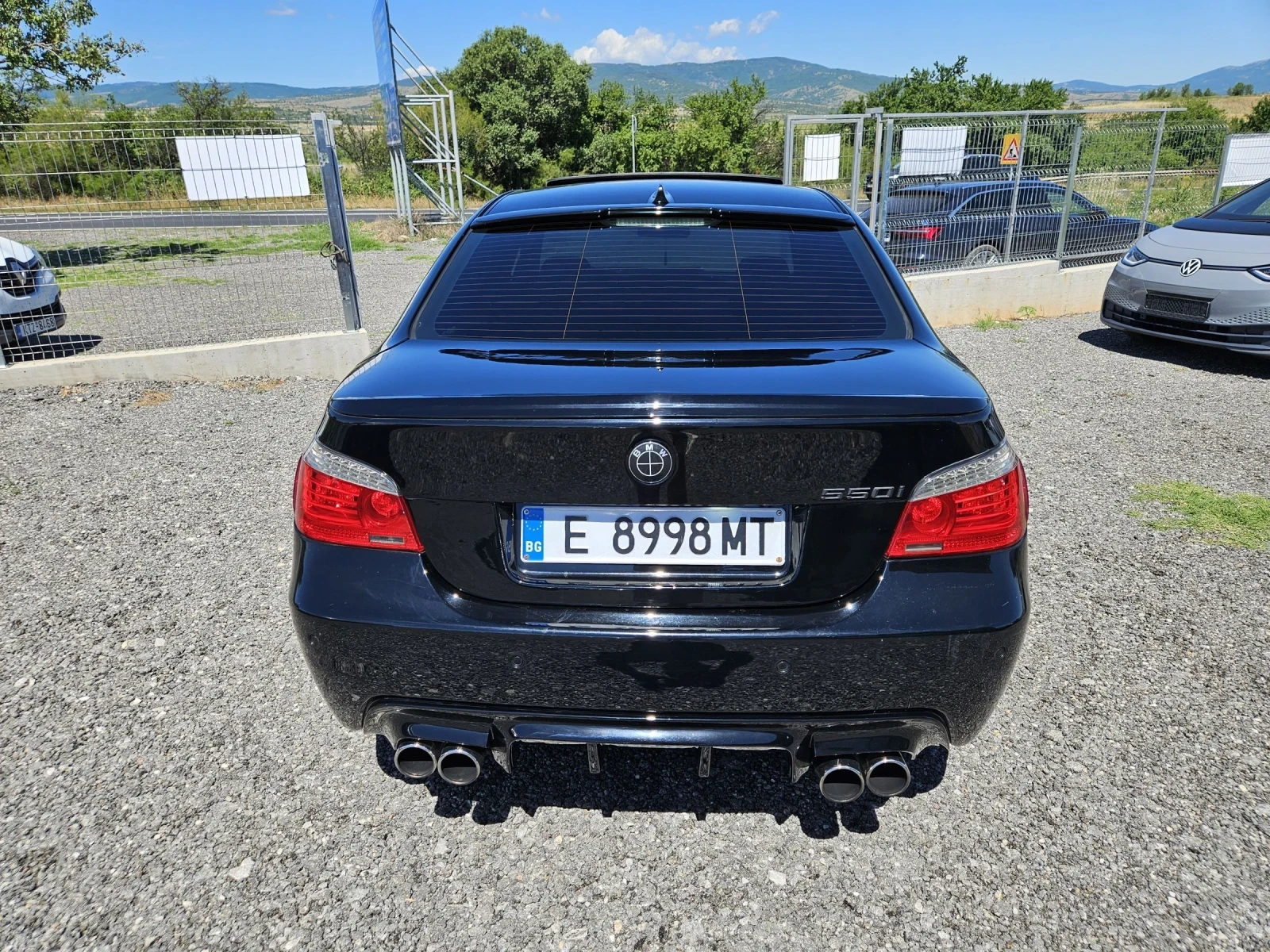 BMW 530, снимка 4 - Автомобили и джипове - 54910516