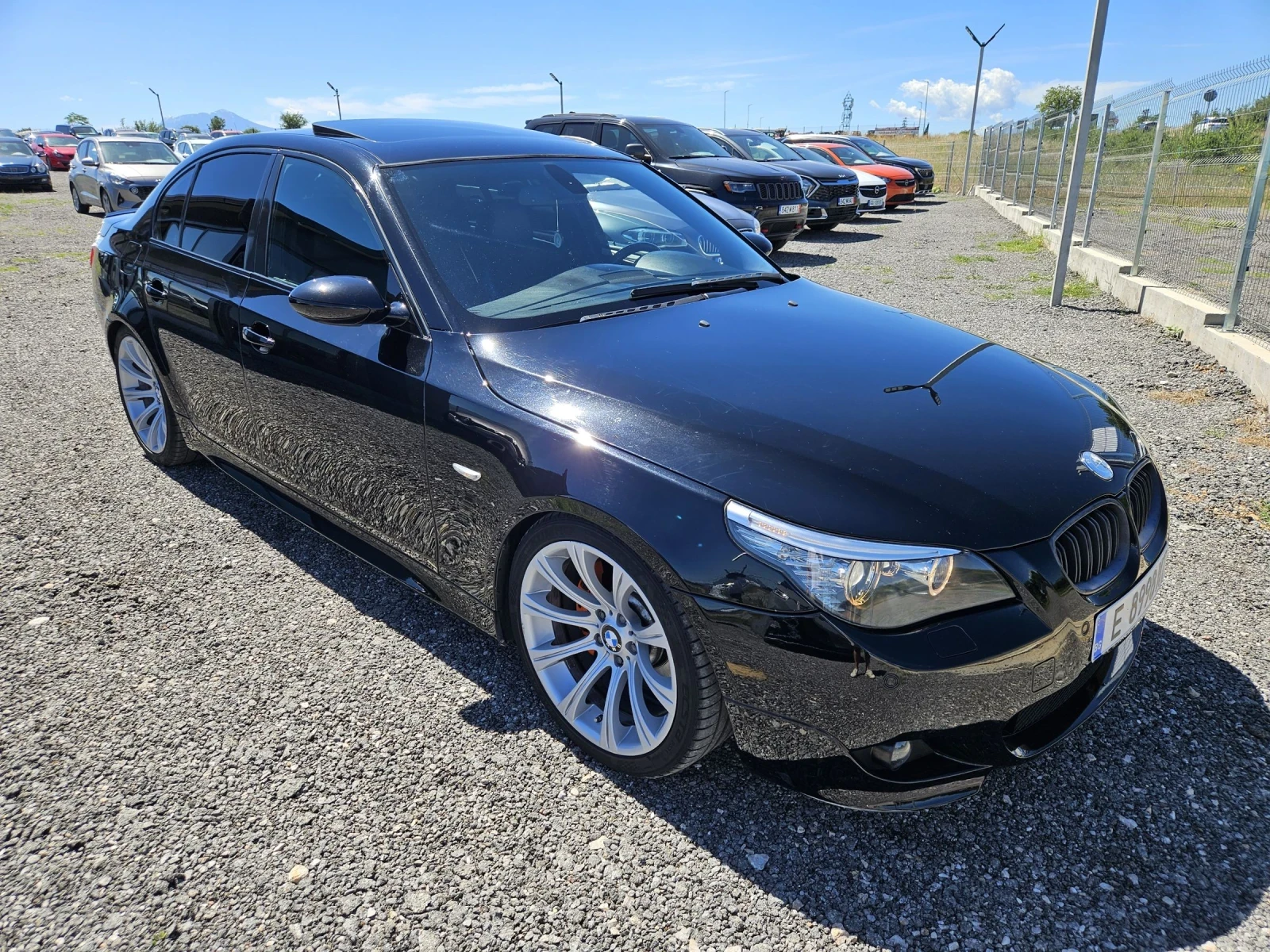 BMW 530, снимка 7 - Автомобили и джипове - 54910516