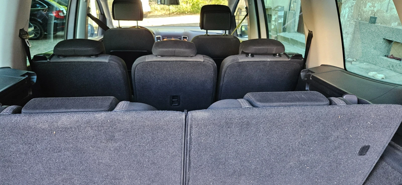 VW Sharan, снимка 10 - Автомобили и джипове - 54918303