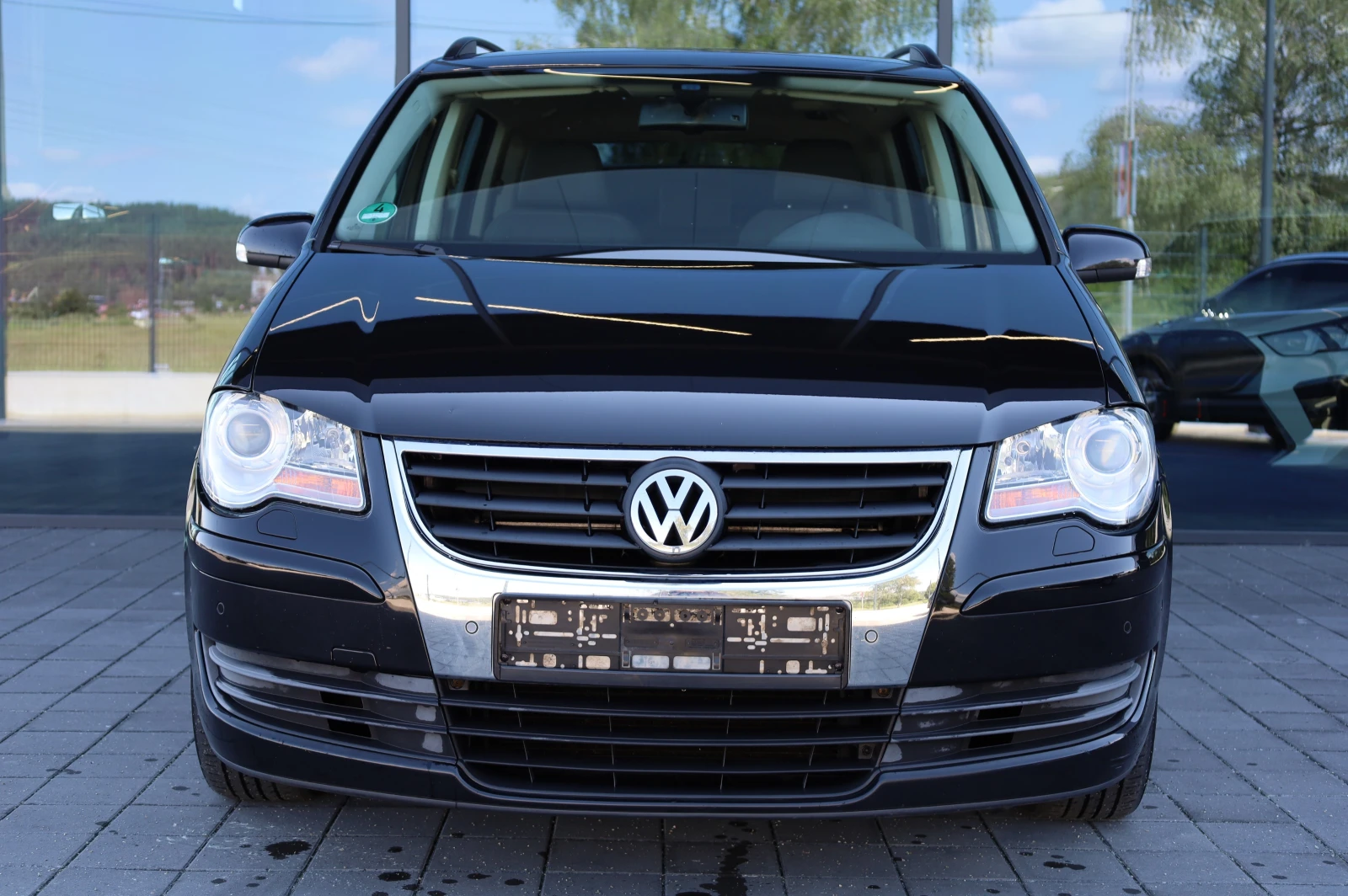 VW Touran 1.9TDI* UNITED* , снимка 2 - Автомобили и джипове - 54962003