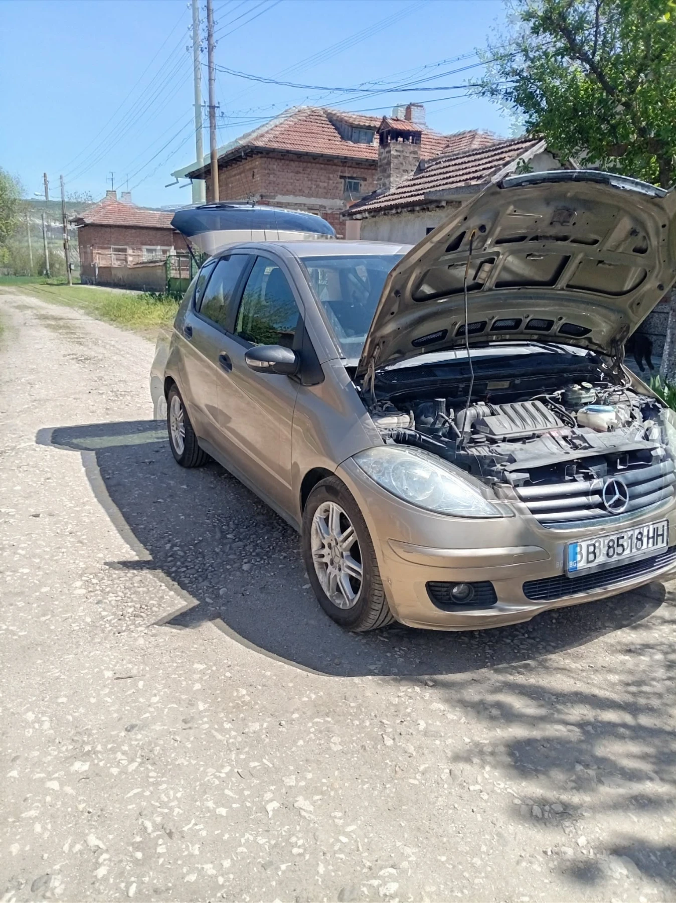 Mercedes-Benz 190 A 180 CDI