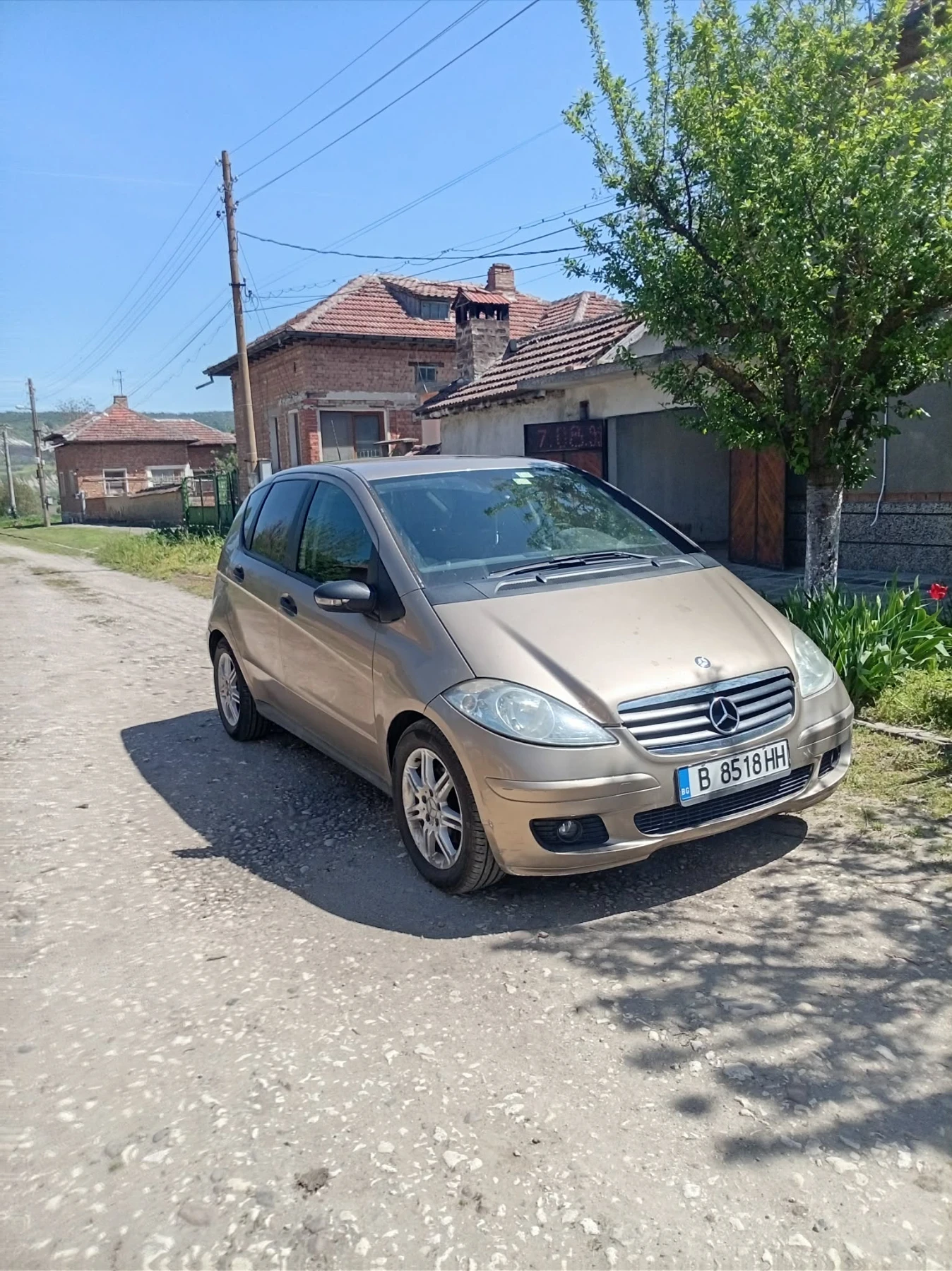 Mercedes-Benz 190 A 180 CDI, снимка 8 - Автомобили и джипове - 55256774