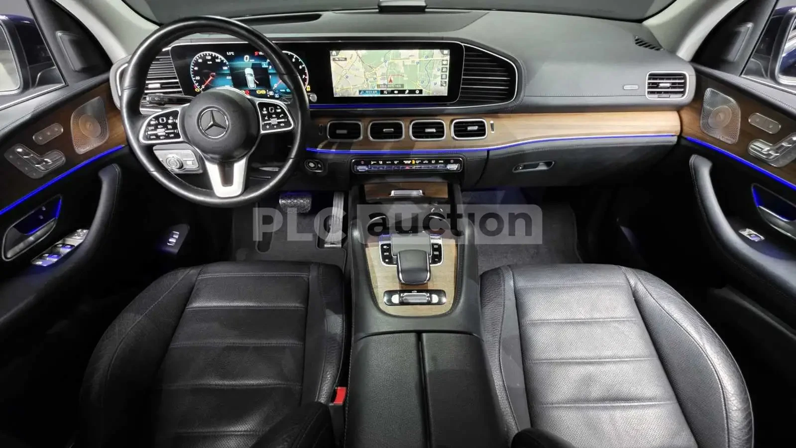 Mercedes-Benz GLE 450 4MATIC !!УНИКАТ! HEAD UP/360/PANO, снимка 7 - Автомобили и джипове - 55081994