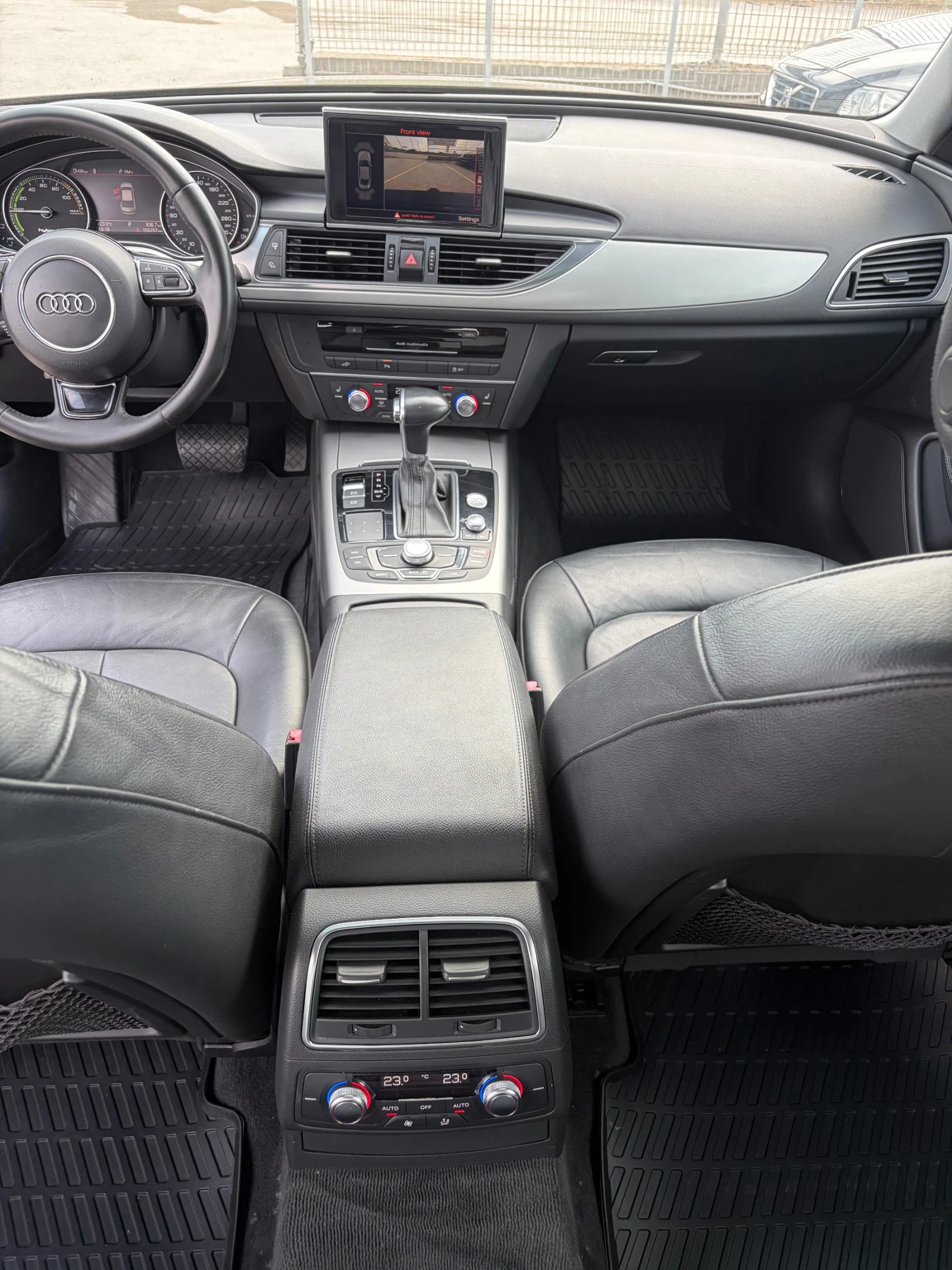 Audi A6 Hybrid , снимка 9 - Автомобили и джипове - 55122283