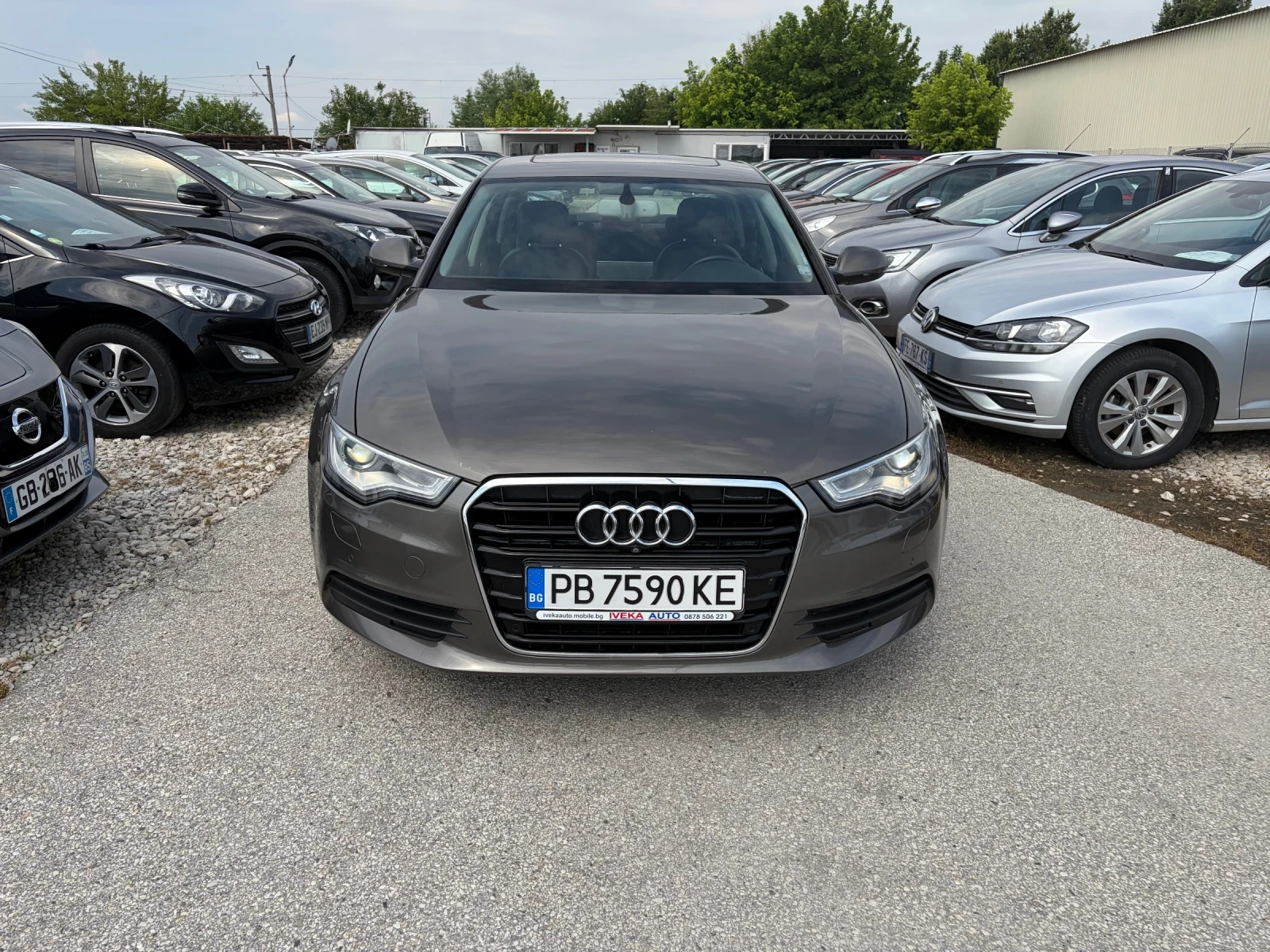 Audi A6 Hybrid , снимка 2 - Автомобили и джипове - 55122283