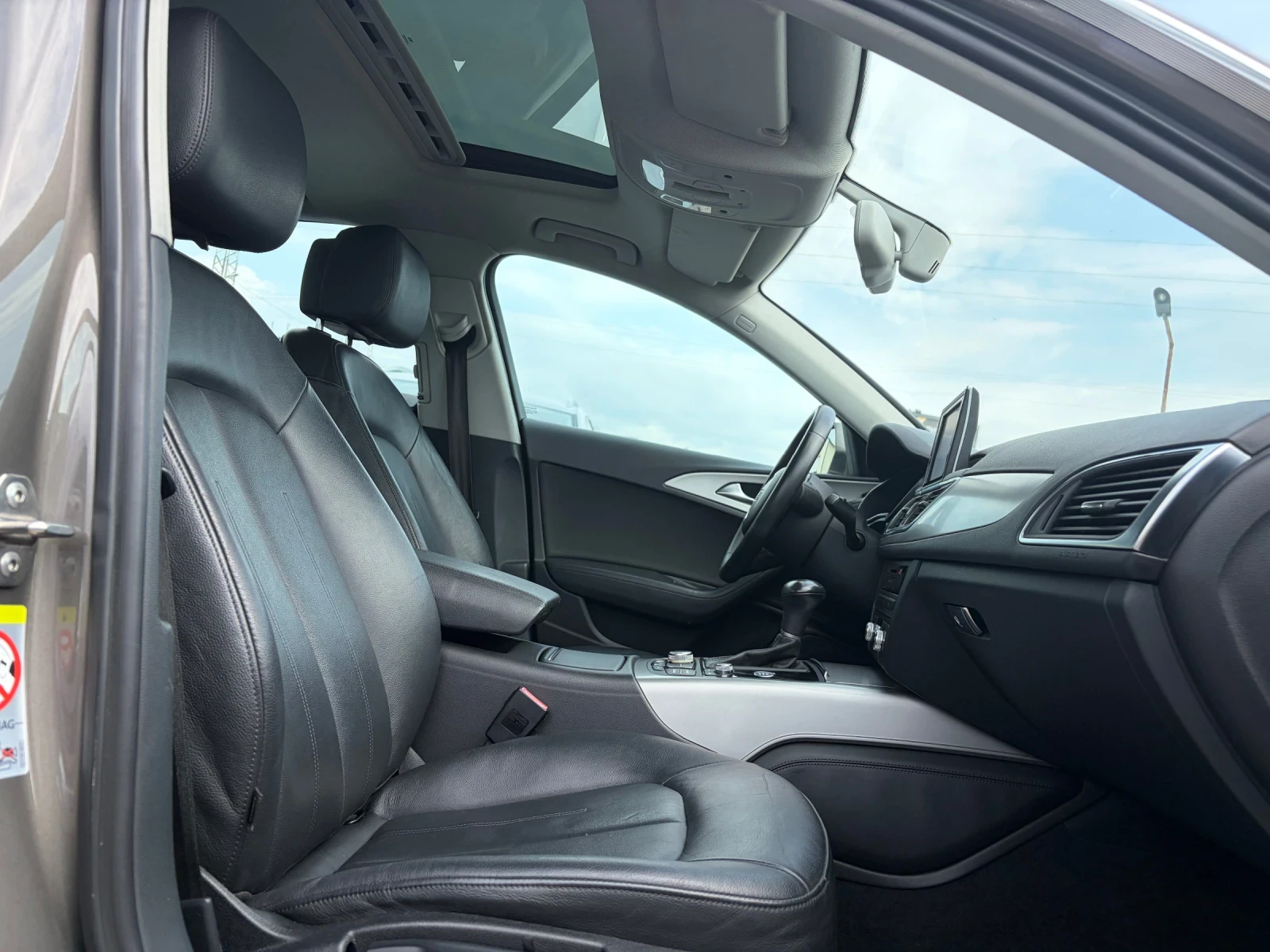 Audi A6 Hybrid , снимка 16 - Автомобили и джипове - 55122283
