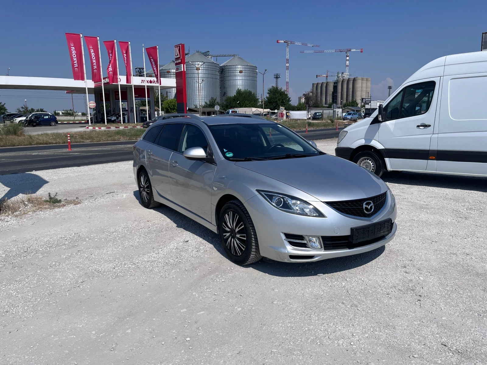 Mazda 6, снимка 8 - Автомобили и джипове - 55136430