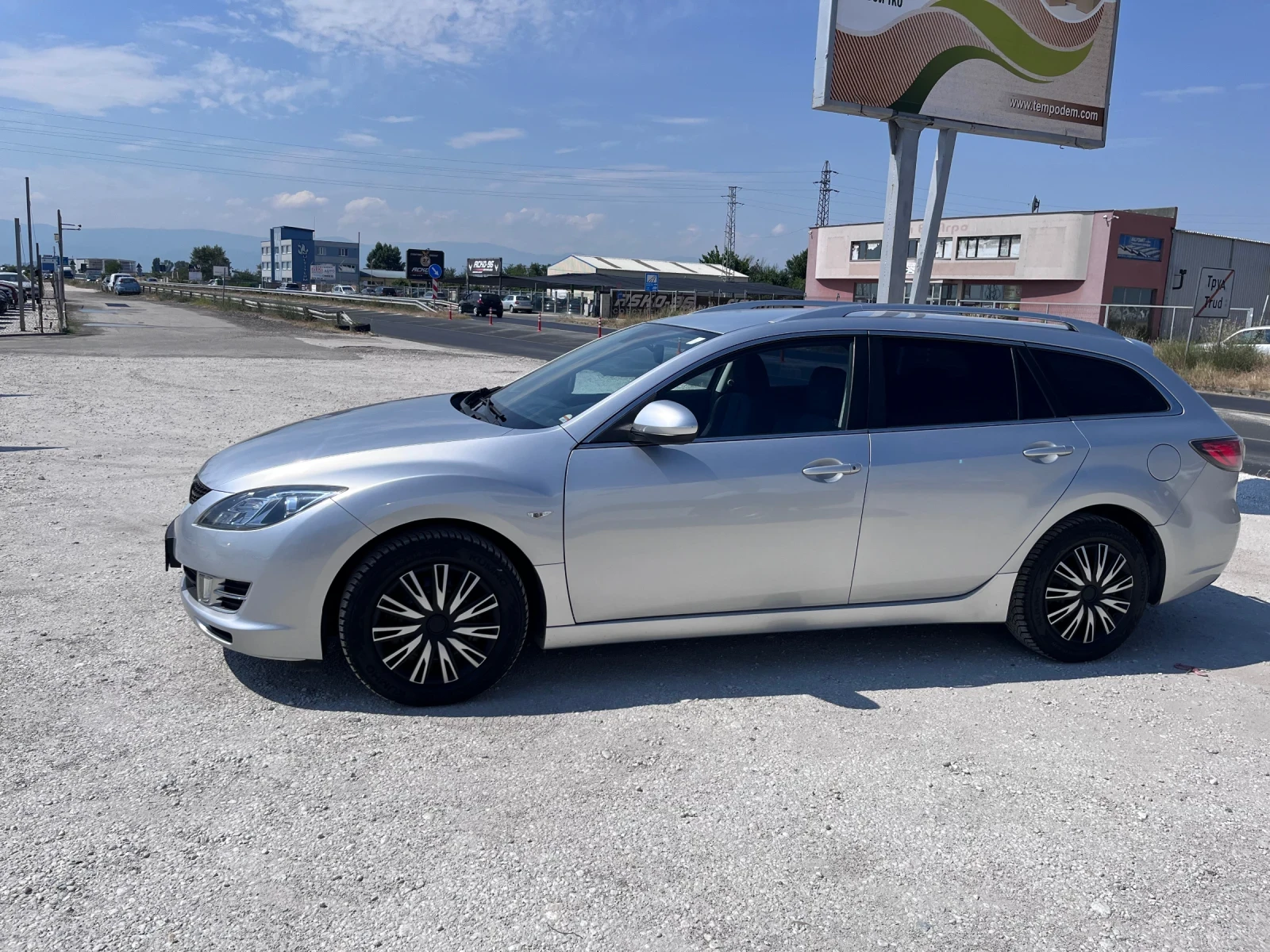 Mazda 6, снимка 3 - Автомобили и джипове - 55136430