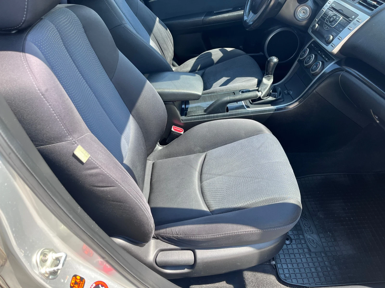 Mazda 6, снимка 15 - Автомобили и джипове - 55136430