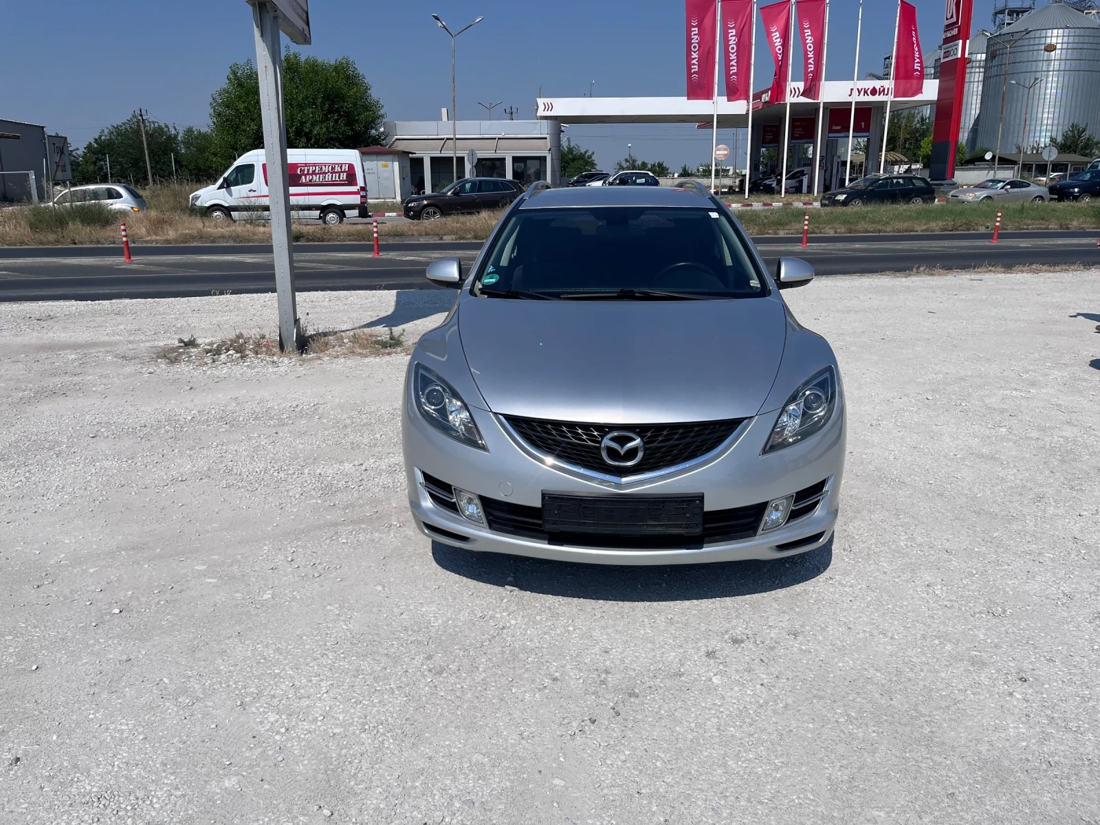 Mazda 6, снимка 9 - Автомобили и джипове - 55136430