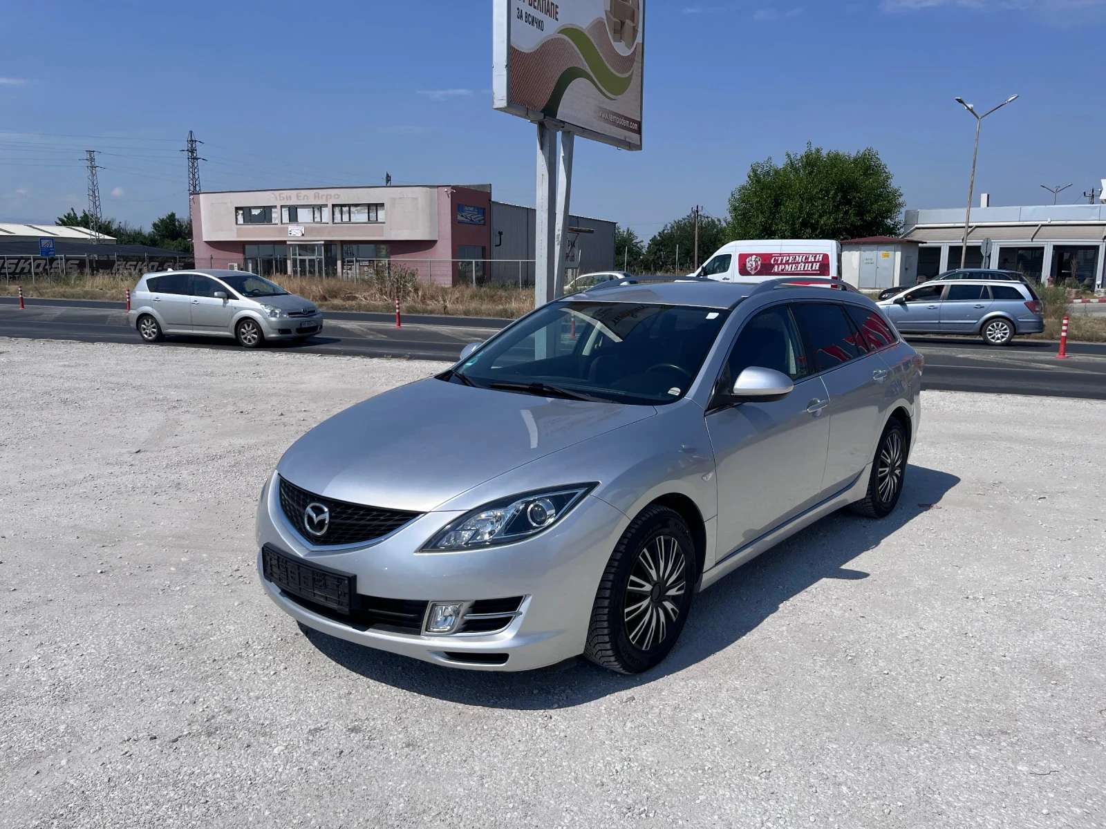 Mazda 6, снимка 2 - Автомобили и джипове - 55136430