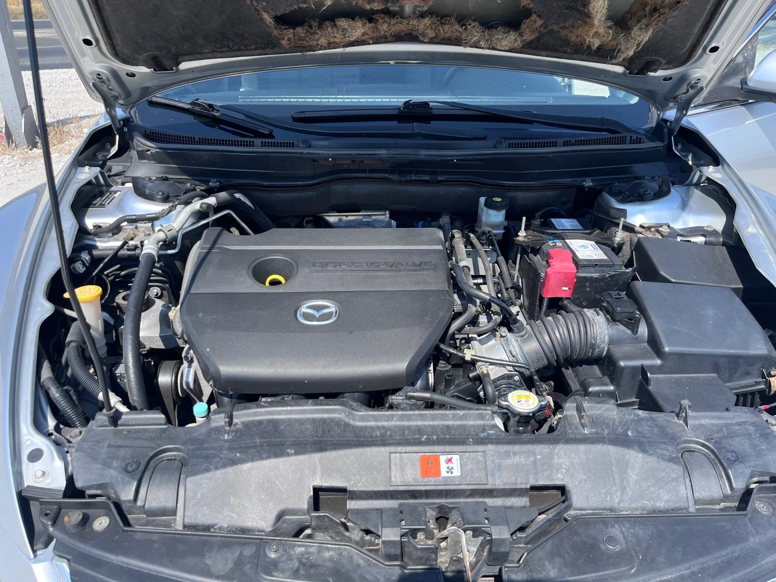 Mazda 6, снимка 16 - Автомобили и джипове - 55136430