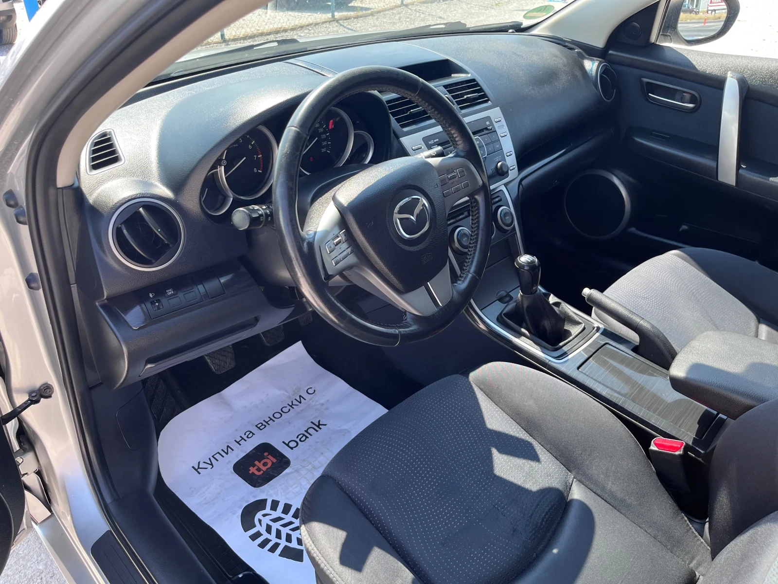 Mazda 6, снимка 11 - Автомобили и джипове - 55136430