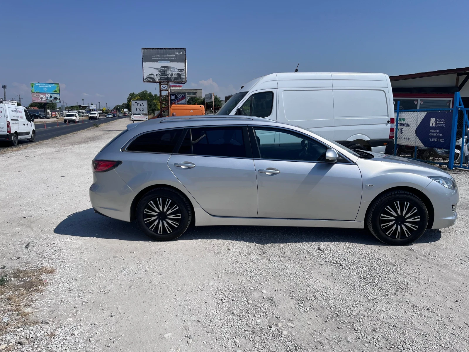 Mazda 6, снимка 7 - Автомобили и джипове - 55136430