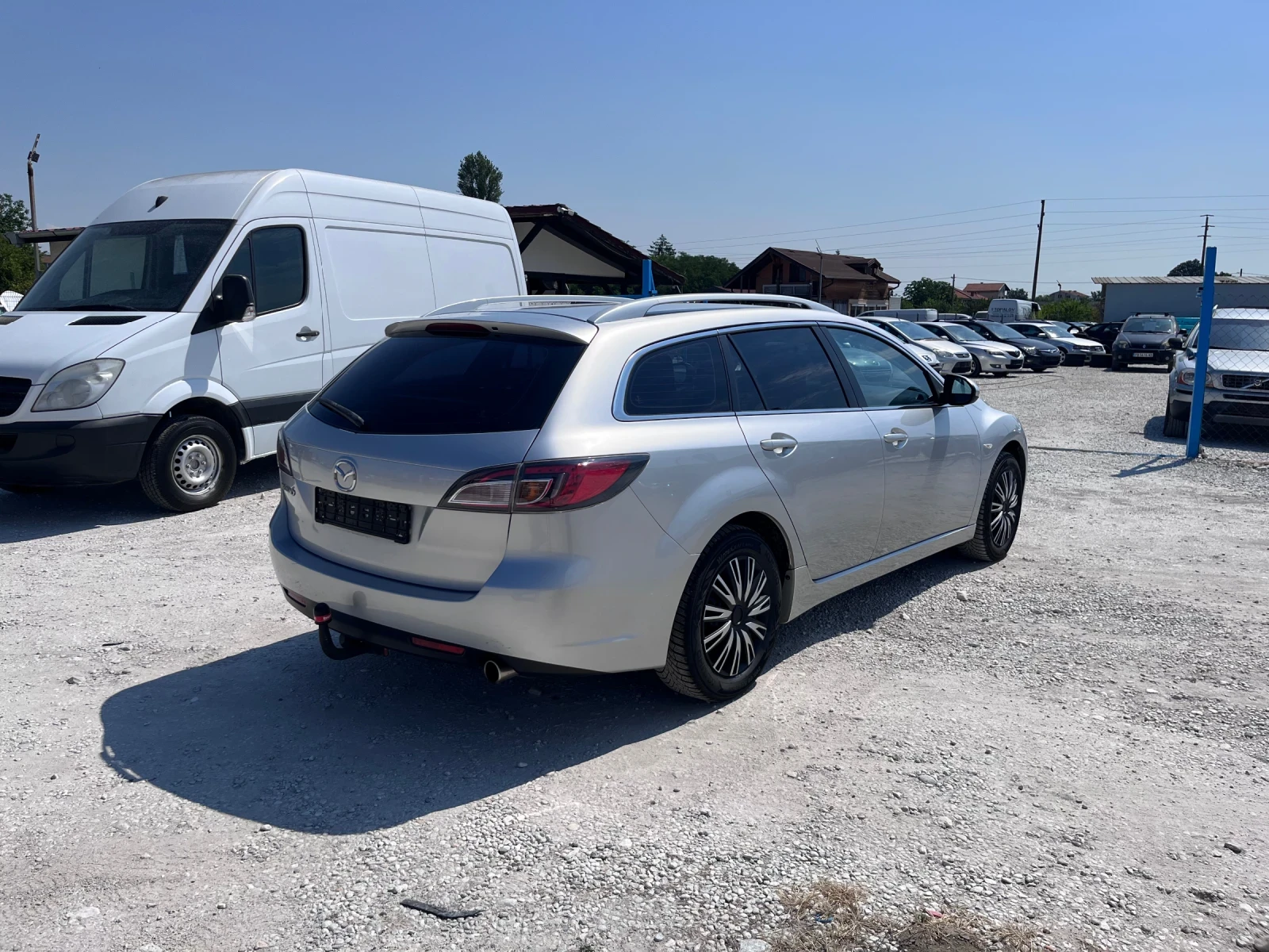 Mazda 6, снимка 6 - Автомобили и джипове - 55136430