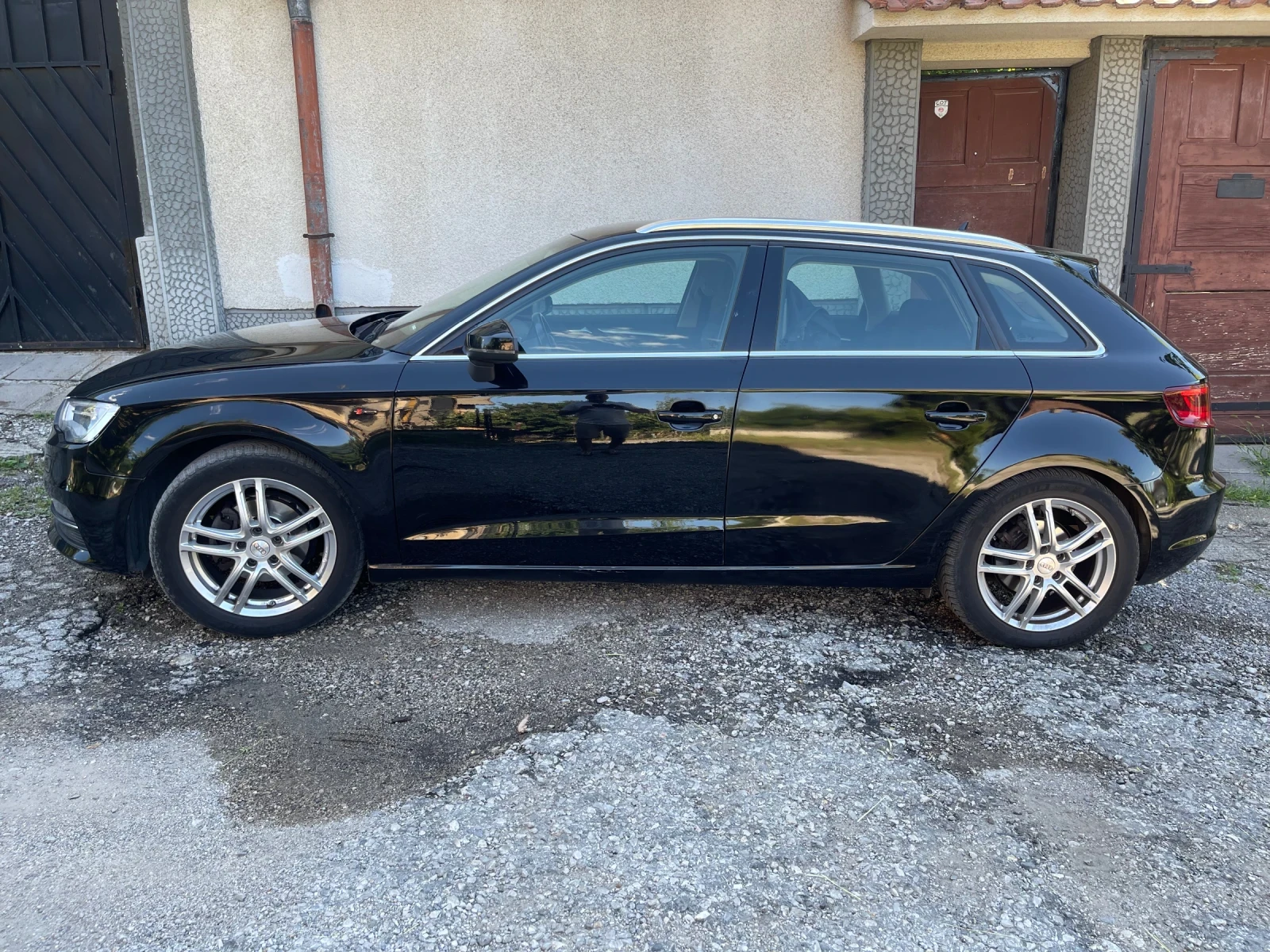 Audi A3 1.6 Disel Germany, снимка 5 - Автомобили и джипове - 55243488