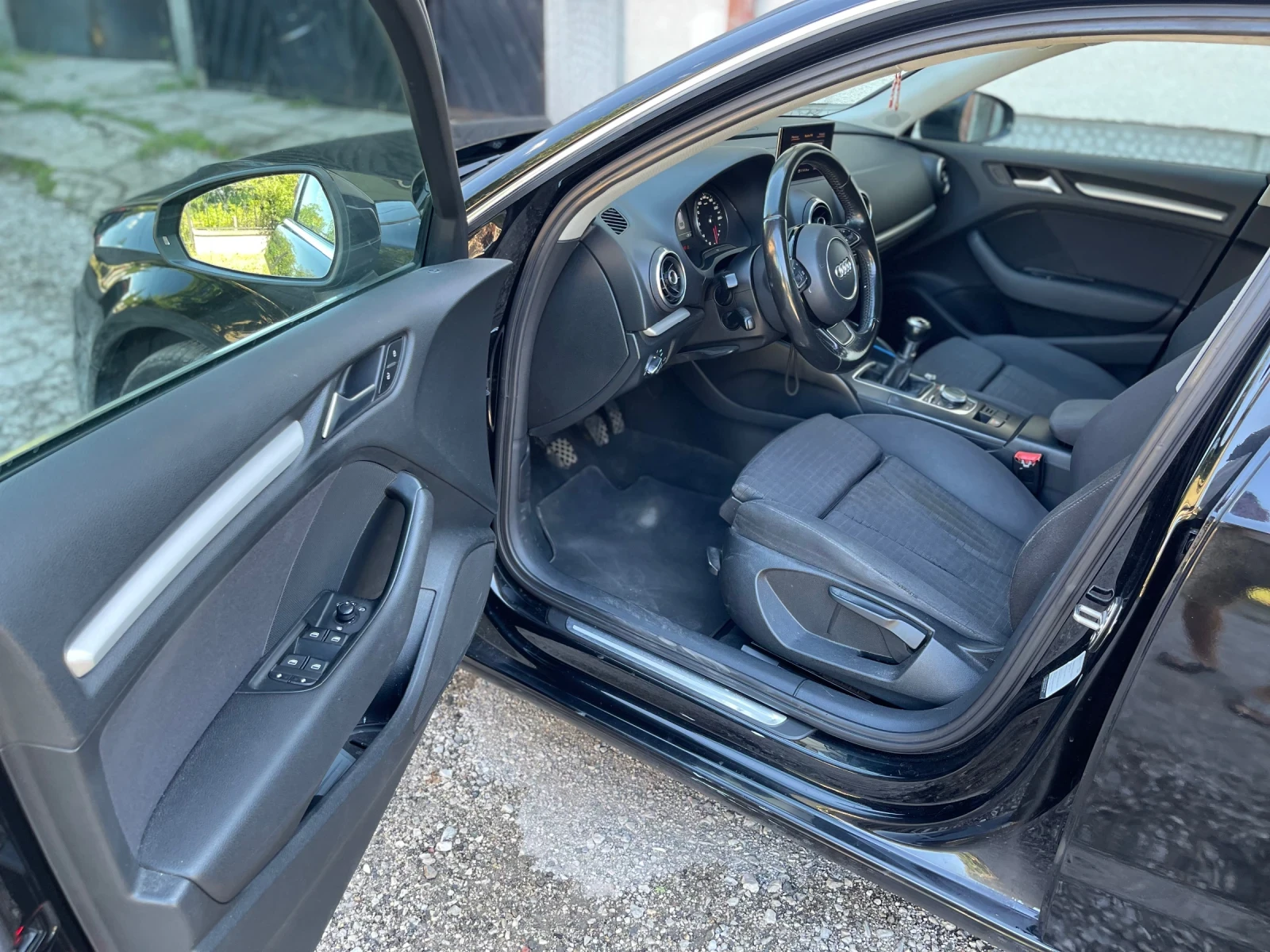 Audi A3 1.6 Disel Germany, снимка 9 - Автомобили и джипове - 55243488