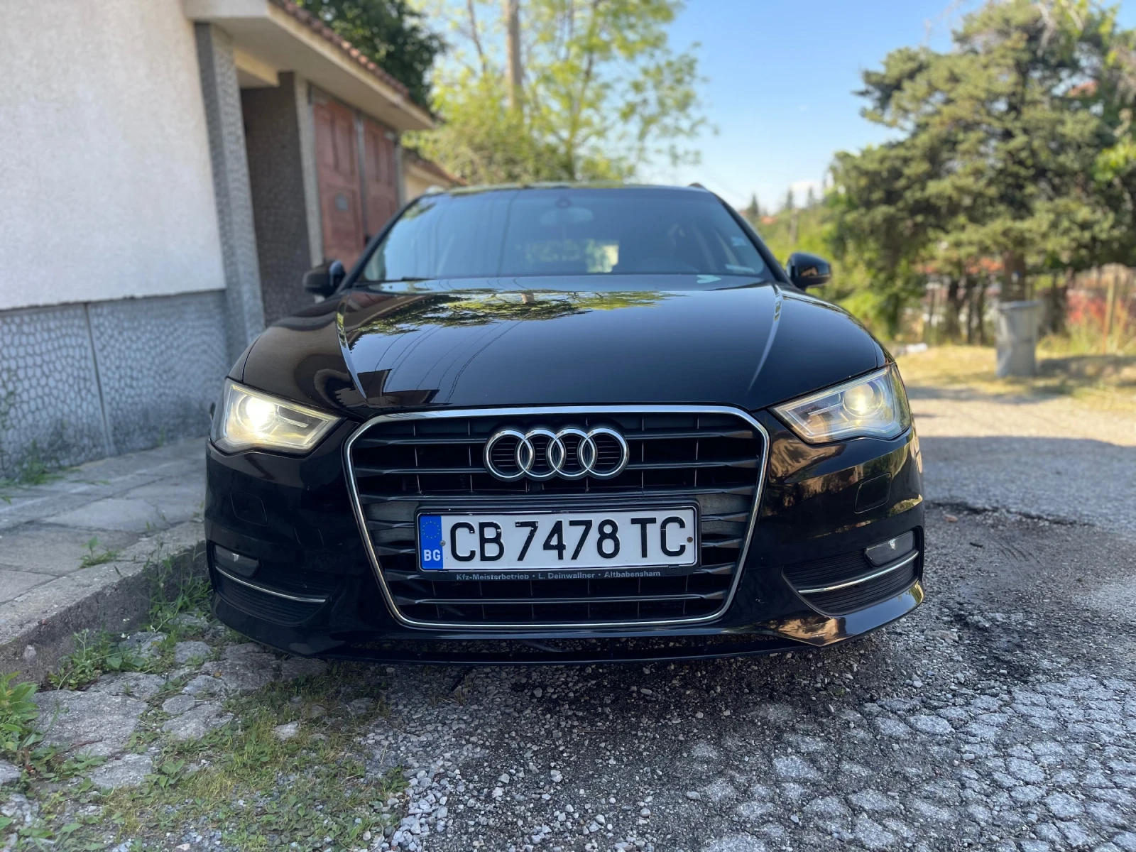 Audi A3 1.6 Disel Germany, снимка 6 - Автомобили и джипове - 55243488