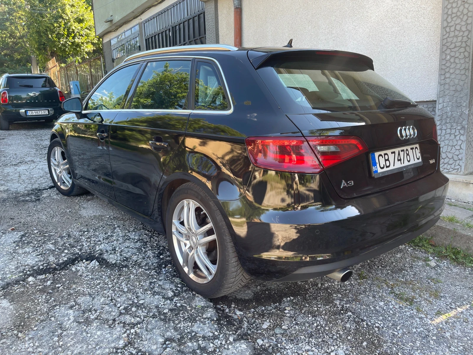 Audi A3 1.6 Disel Germany, снимка 4 - Автомобили и джипове - 55243488