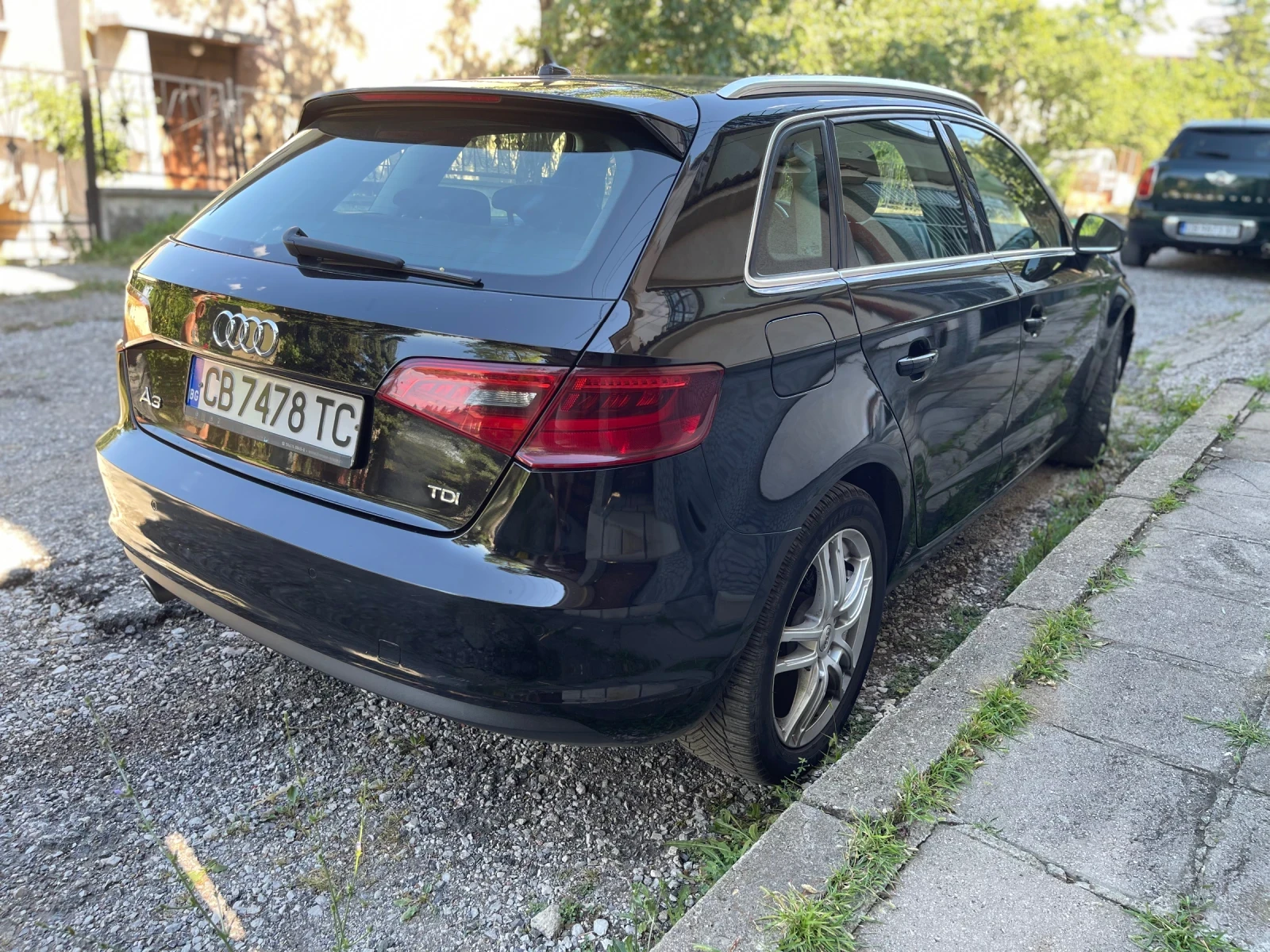 Audi A3 1.6 Disel Germany, снимка 3 - Автомобили и джипове - 55243488