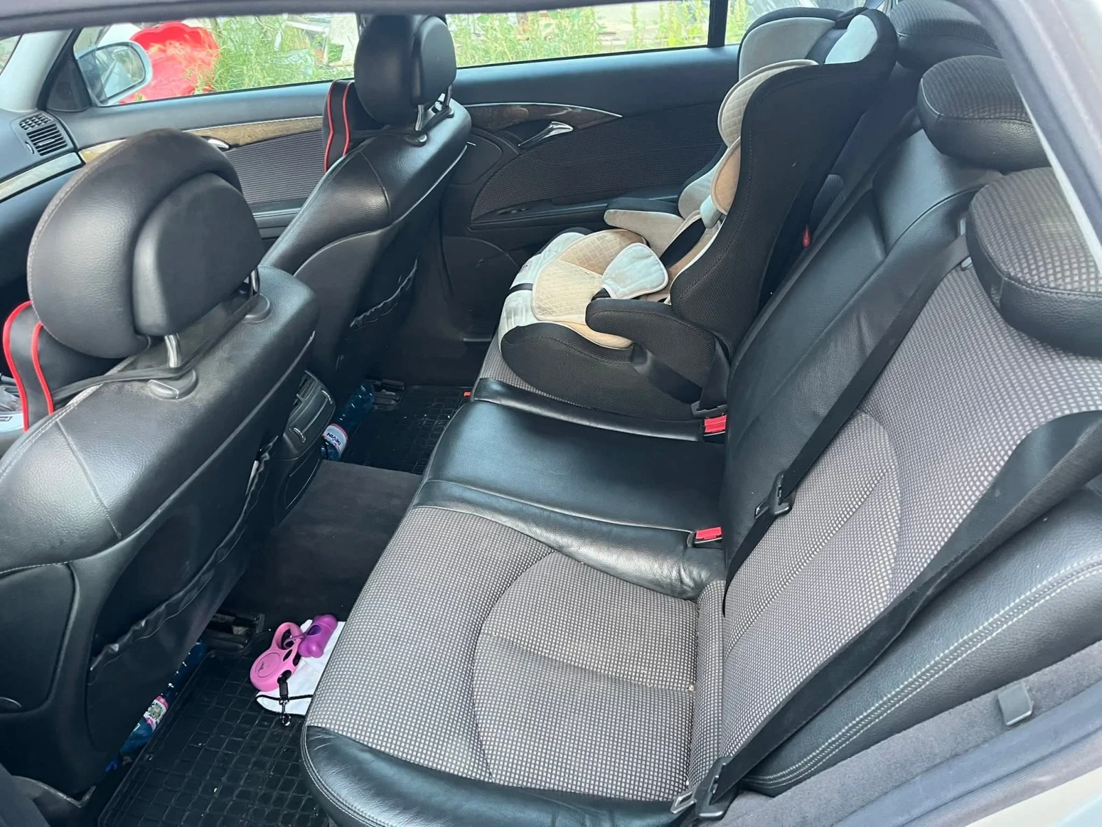 Mercedes-Benz E 320 3.2, снимка 6 - Автомобили и джипове - 55253933