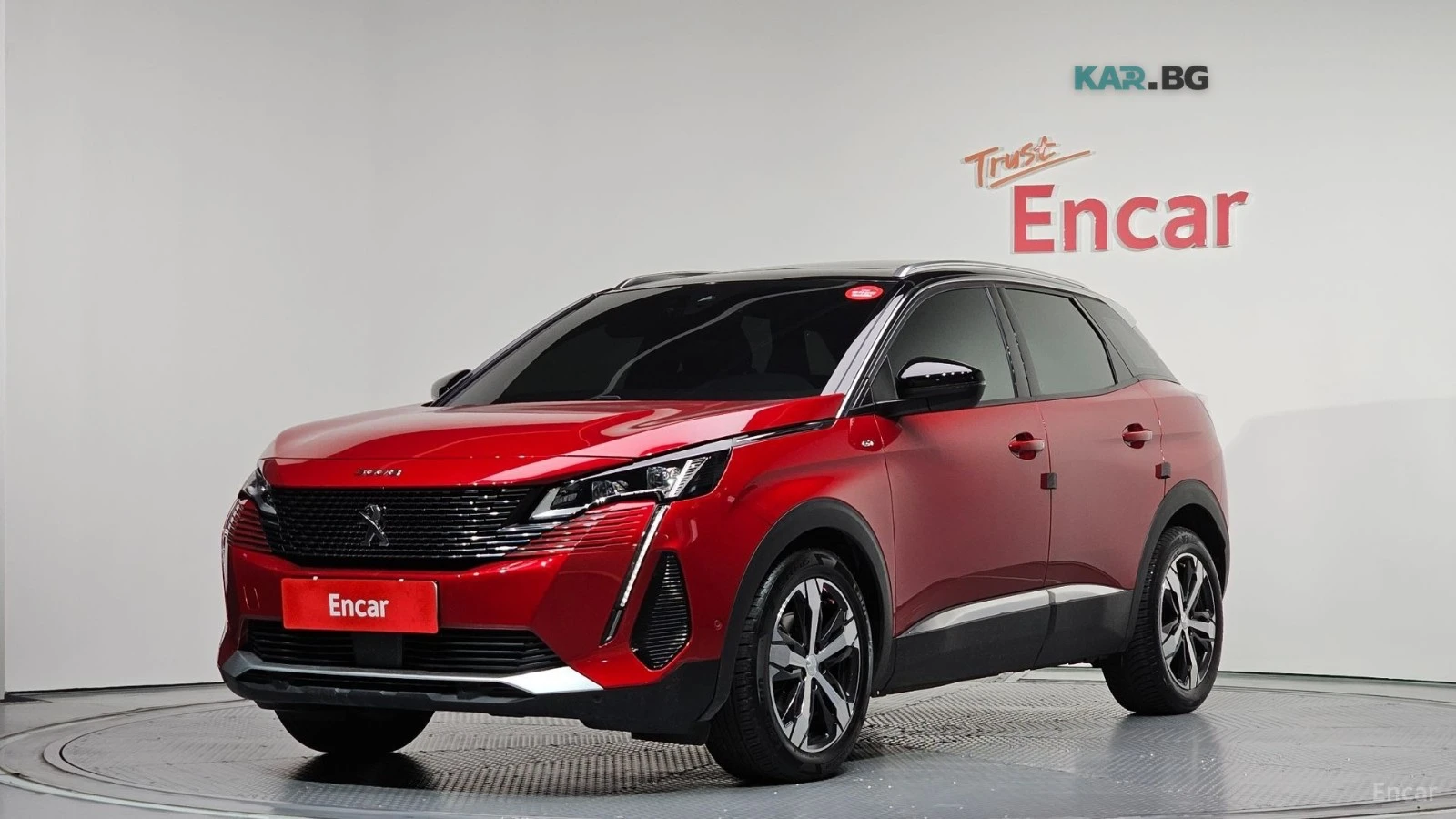 Peugeot 3008 1.2* PureTech* GT* КОЖА* ПОДГРЕВ* ПАНО* КАМЕРА* 