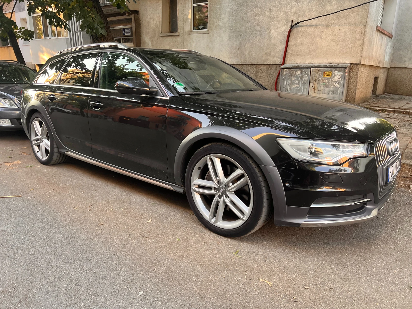 Audi A6 Allroad 3.0 TDI | Mobile.bg � ����������� 5