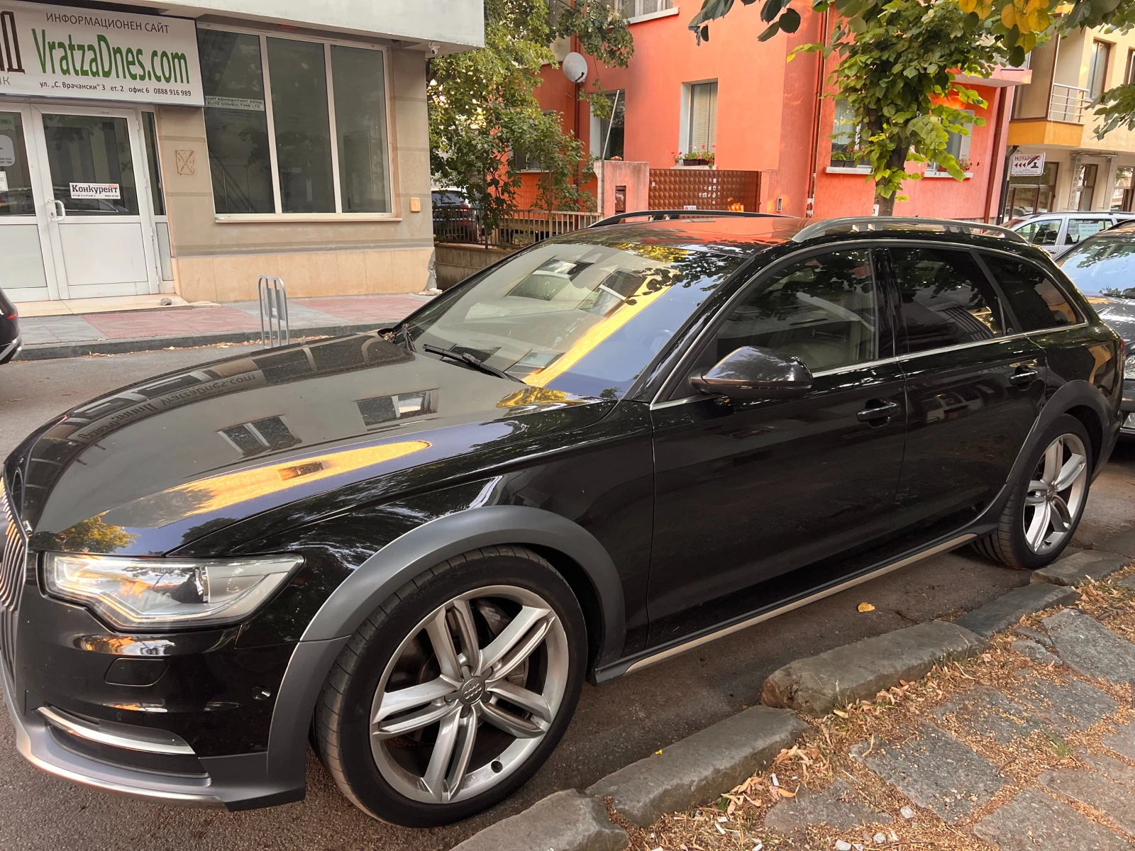 Audi A6 Allroad 3.0 TDI