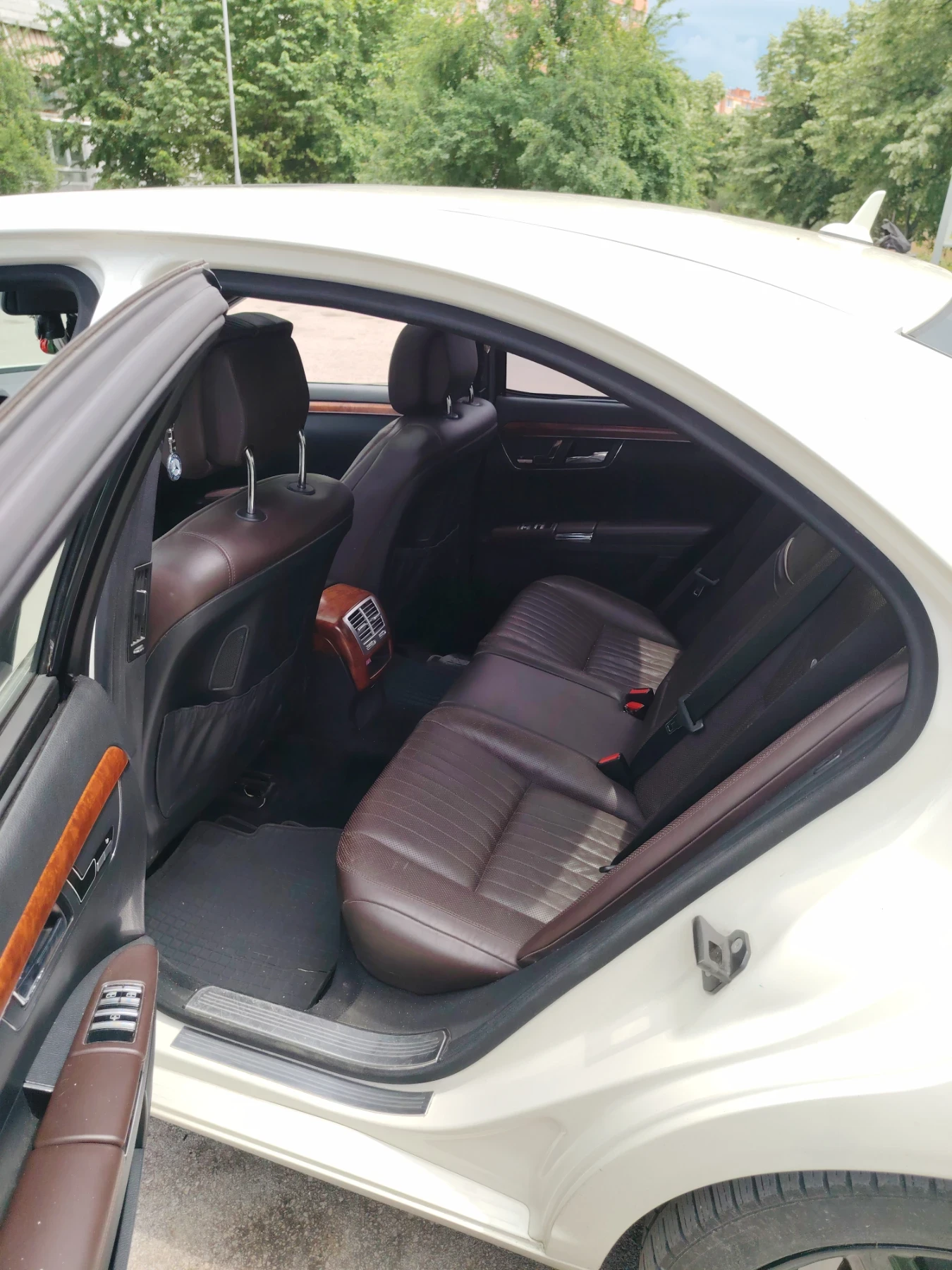 Mercedes-Benz S 450, снимка 5 - Автомобили и джипове - 55433537