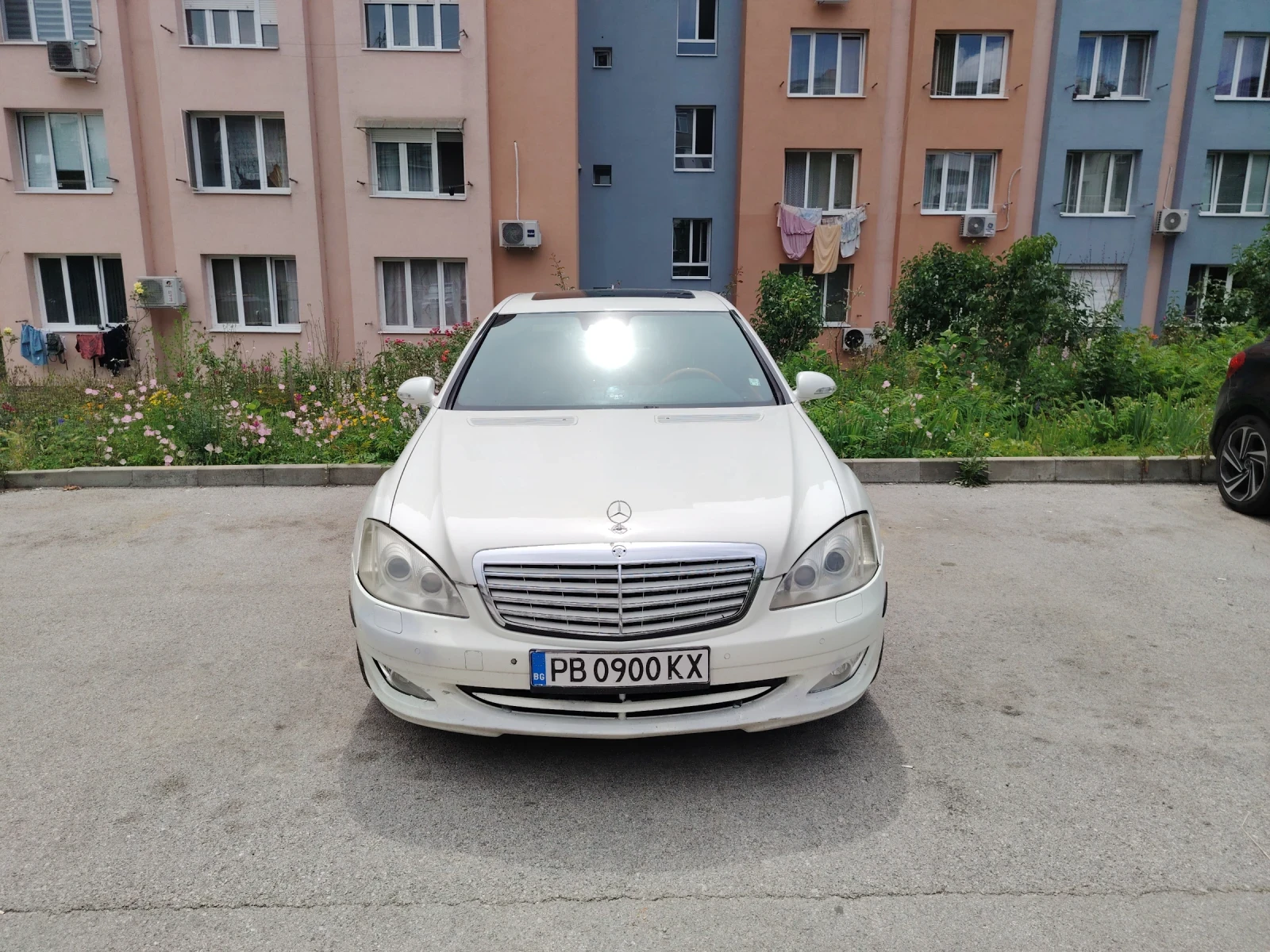 Mercedes-Benz S 450