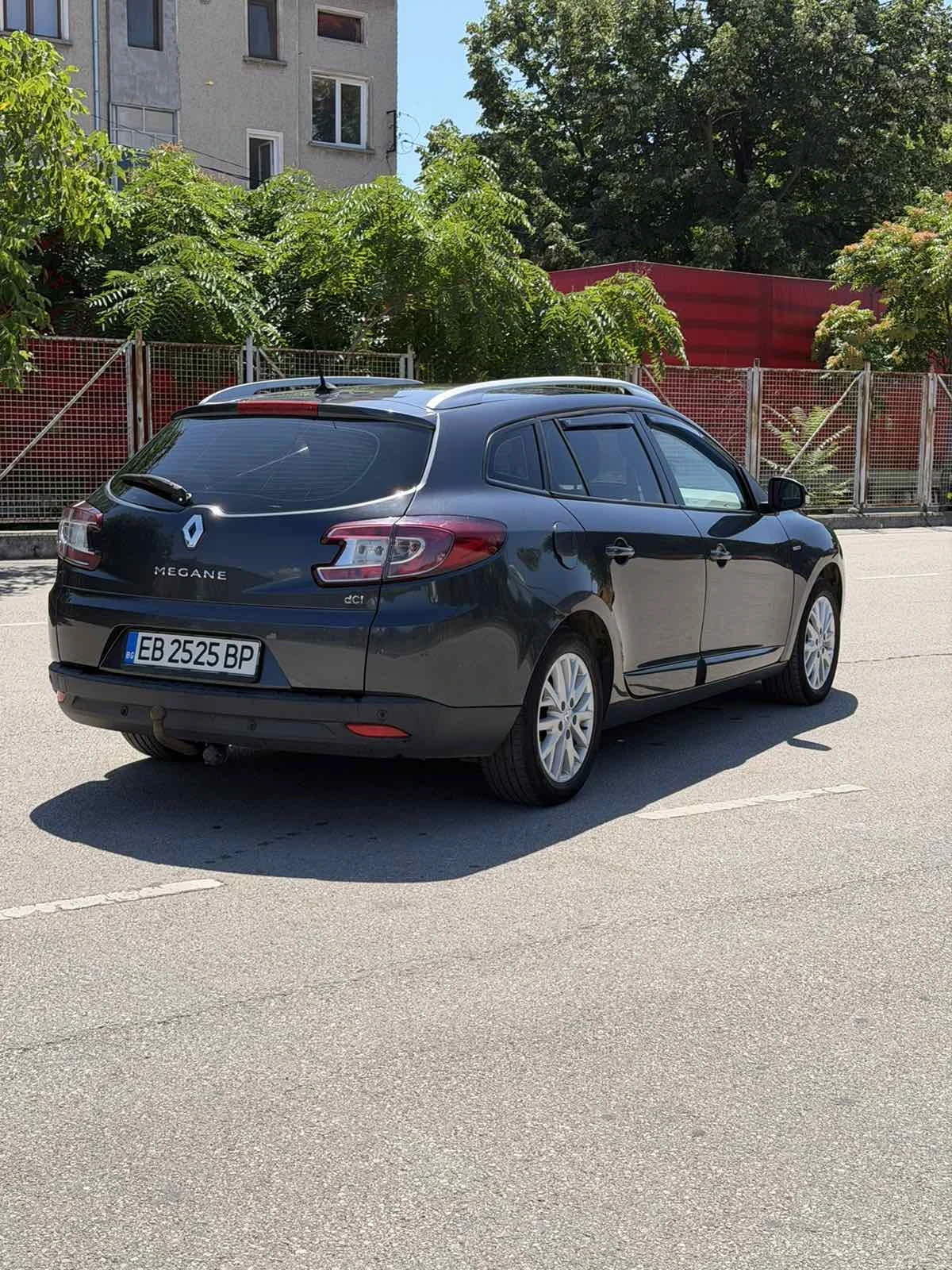 Renault Megane, снимка 4 - Автомобили и джипове - 55446720