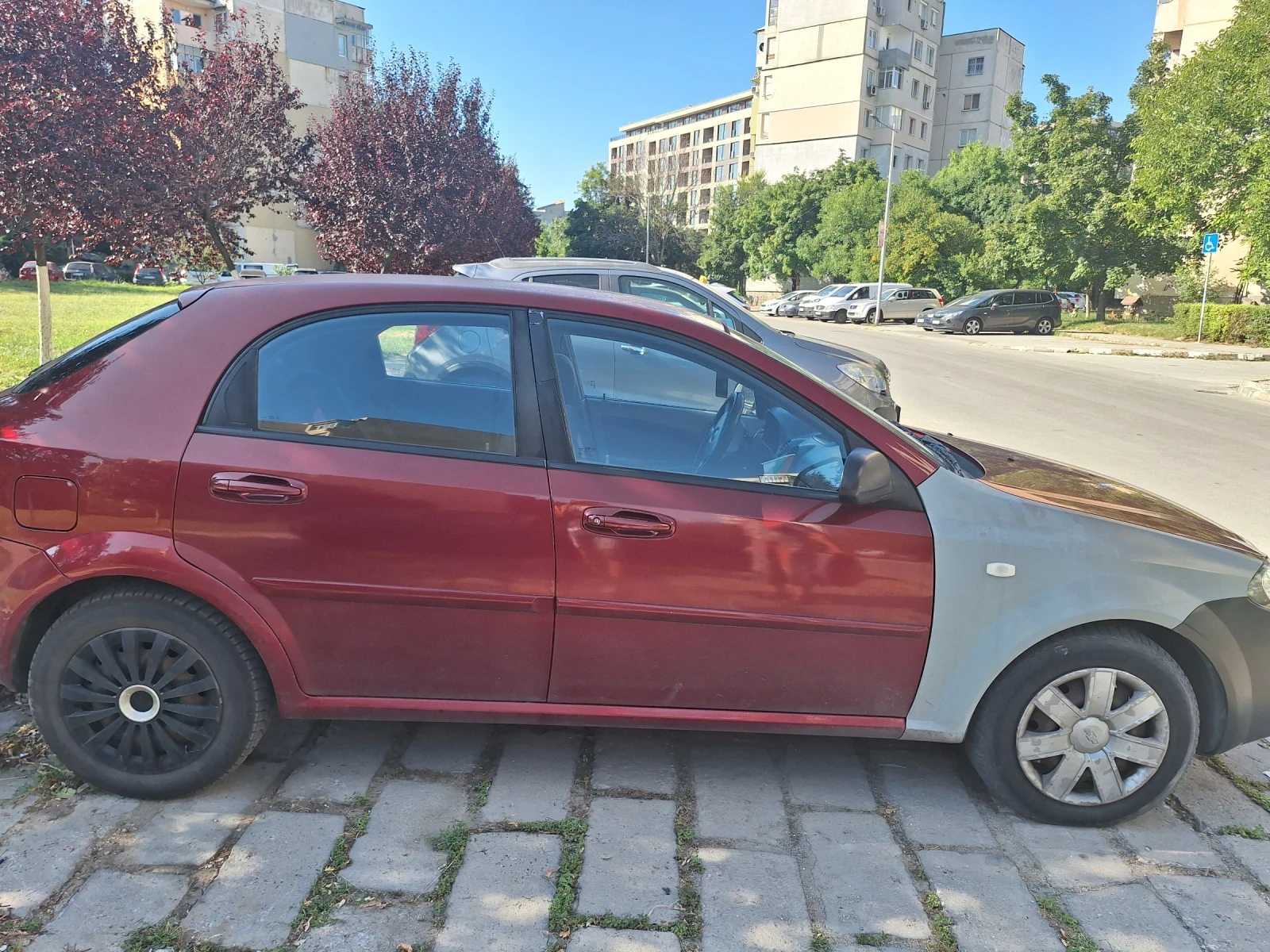 Chevrolet Lacetti | Mobile.bg � ����������� 4