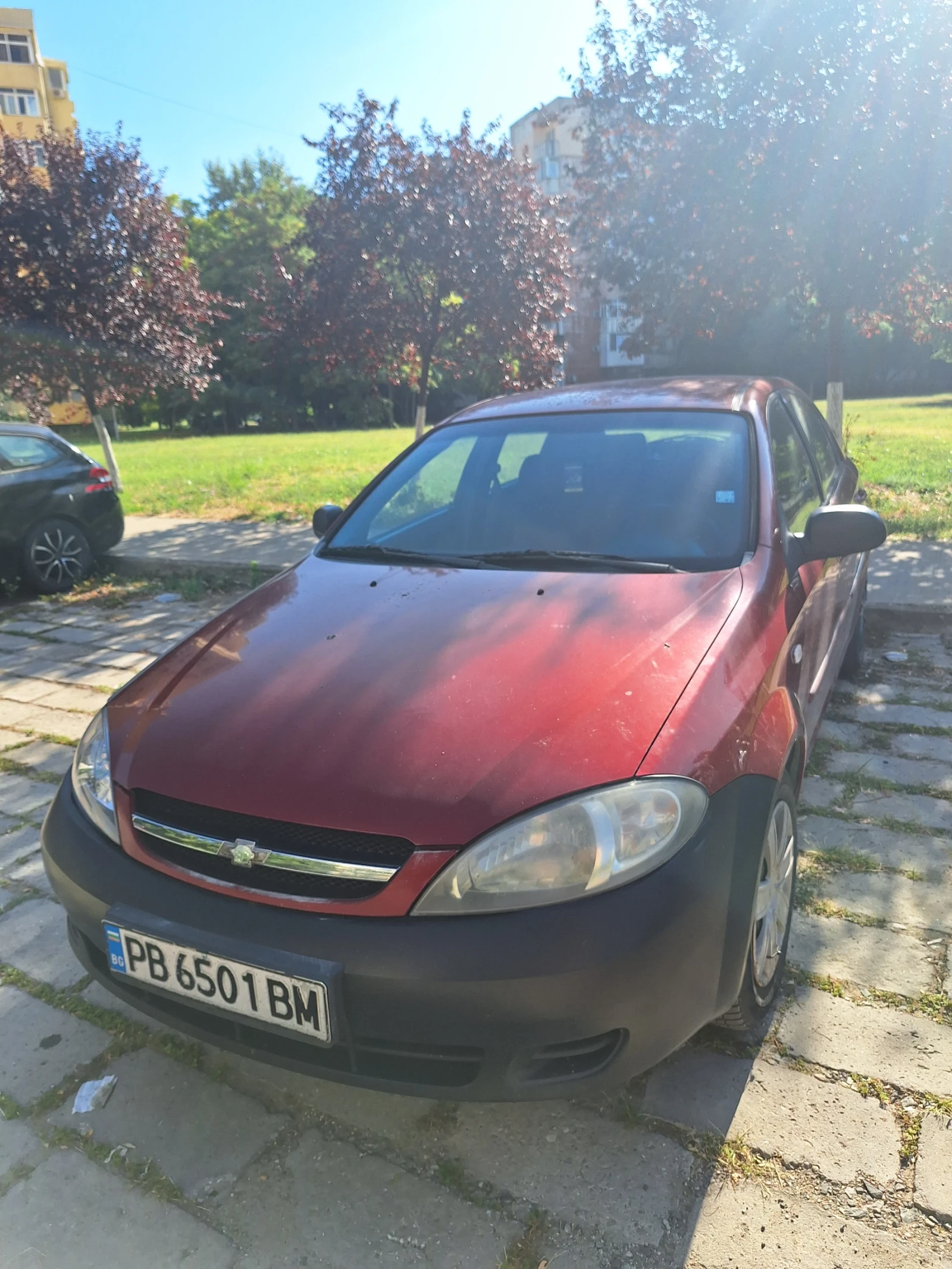 Chevrolet Lacetti | Mobile.bg � ����������� 2