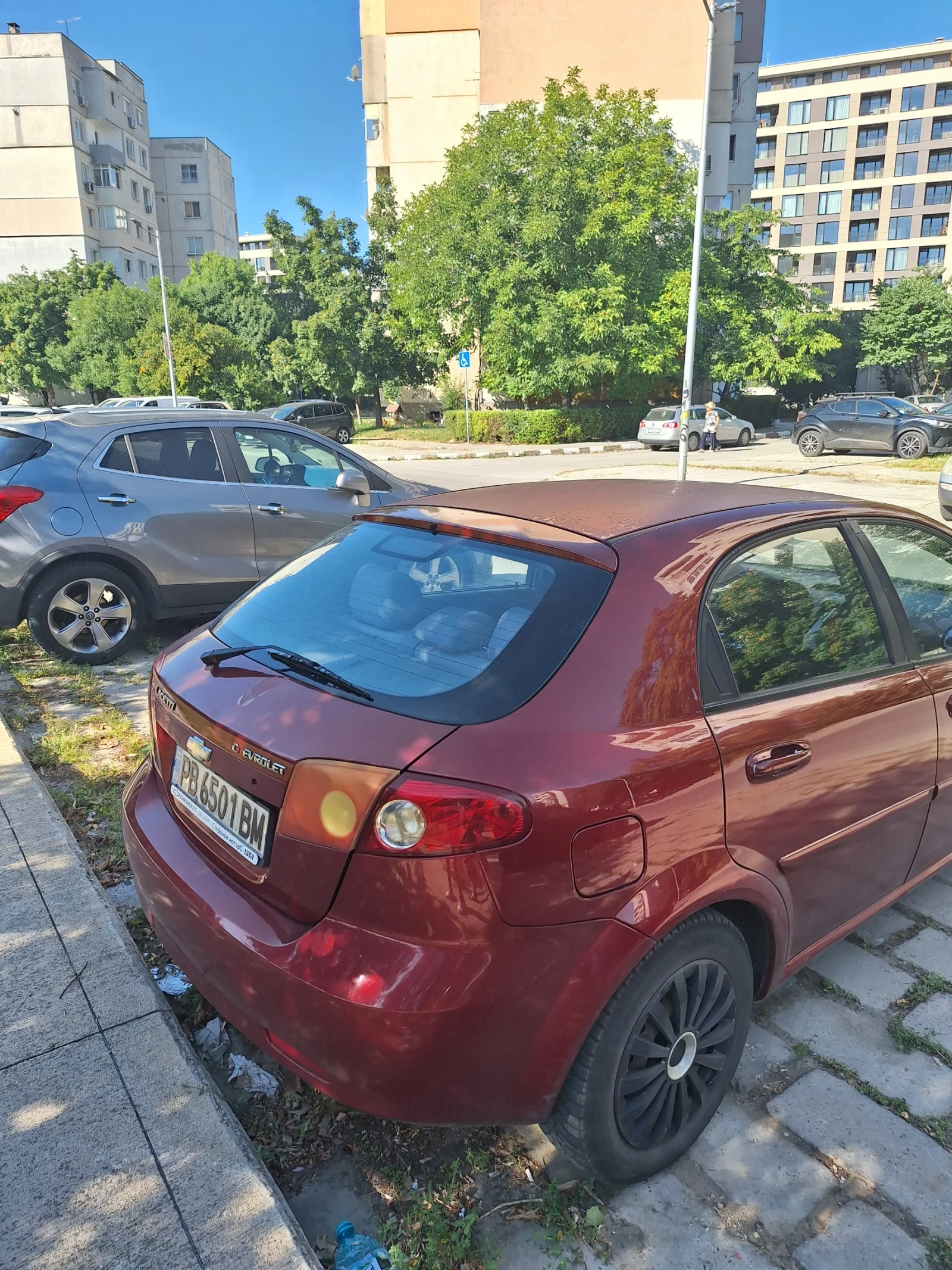 Chevrolet Lacetti | Mobile.bg � ����������� 8