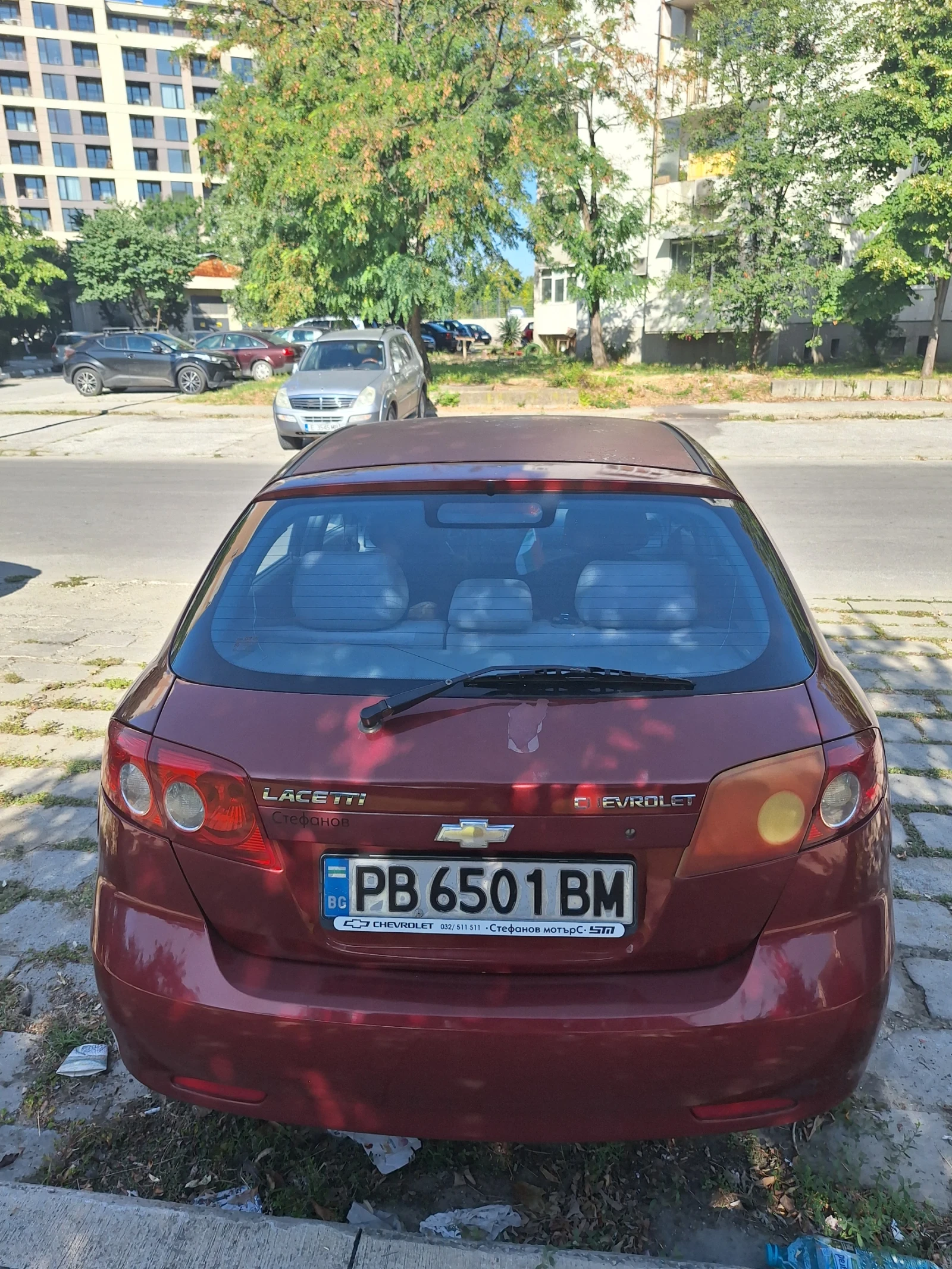 Chevrolet Lacetti | Mobile.bg � ����������� 7
