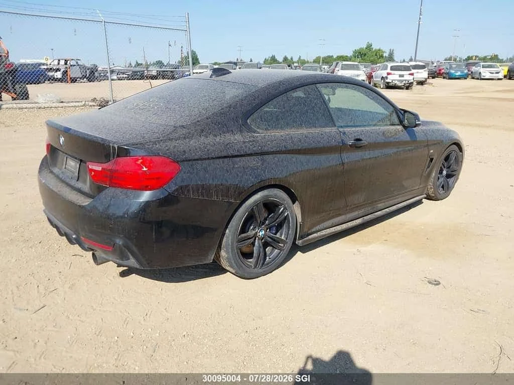 BMW 435 * XI * CARFAX * ОПЦИЯ ЗА ФИНАНСИРАНЕ, снимка 4 - Автомобили и джипове - 55485960