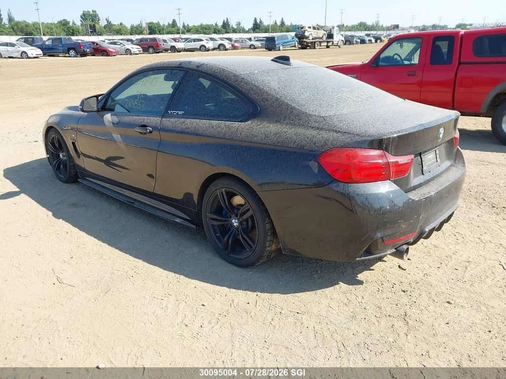 BMW 435 * XI * CARFAX * ОПЦИЯ ЗА ФИНАНСИРАНЕ, снимка 3 - Автомобили и джипове - 55485960