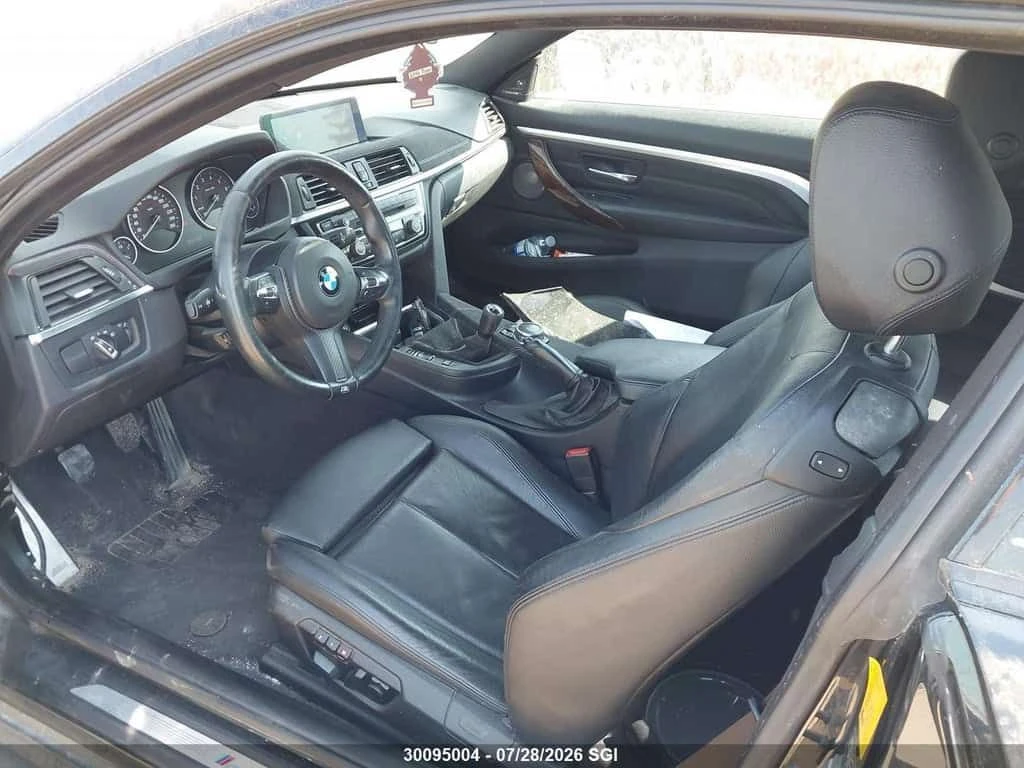 BMW 435 * XI * CARFAX * ОПЦИЯ ЗА ФИНАНСИРАНЕ, снимка 5 - Автомобили и джипове - 55485960
