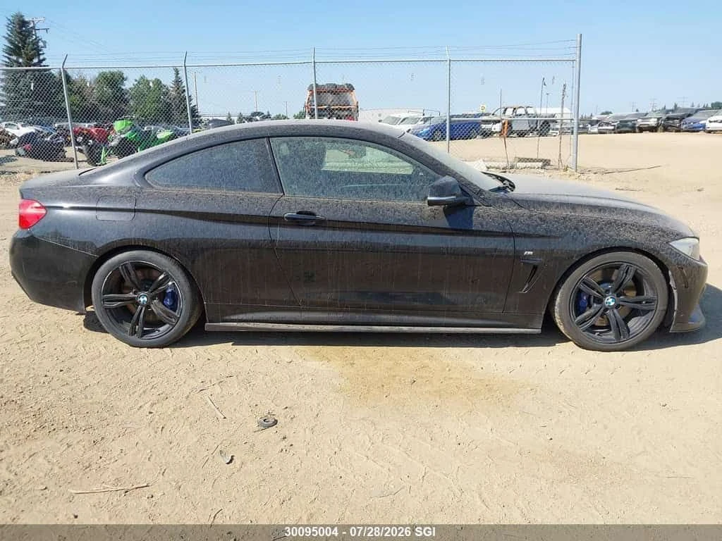BMW 435 * XI * CARFAX * ОПЦИЯ ЗА ФИНАНСИРАНЕ, снимка 14 - Автомобили и джипове - 55485960