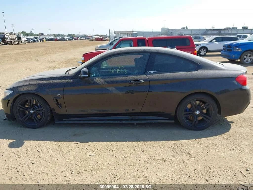 BMW 435 * XI * CARFAX * ОПЦИЯ ЗА ФИНАНСИРАНЕ, снимка 15 - Автомобили и джипове - 55485960