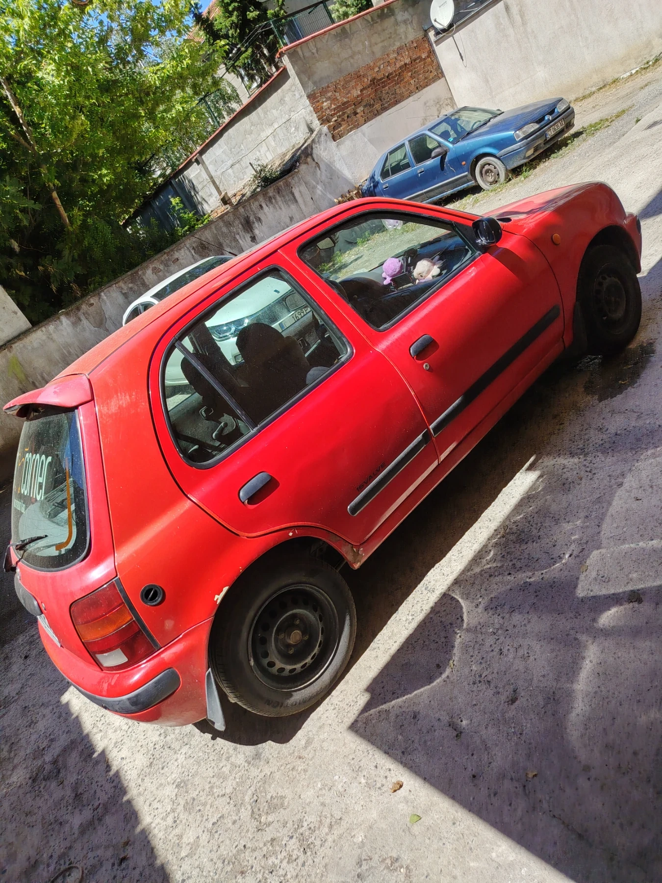Nissan Micra 1.3 | Mobile.bg � ����������� 6
