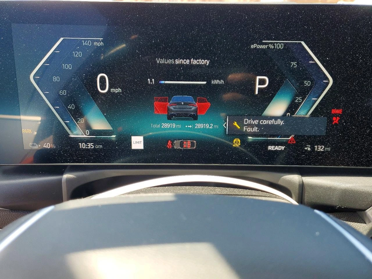 BMW i4 EDRIVE 40, снимка 9 - Автомобили и джипове - 55583475