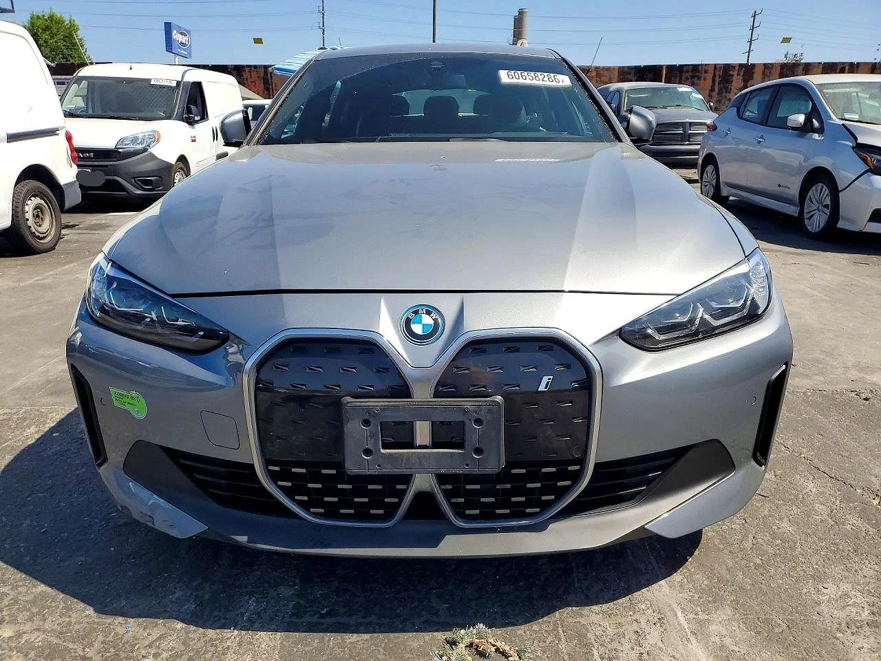 BMW i4 EDRIVE 40, снимка 5 - Автомобили и джипове - 55583475