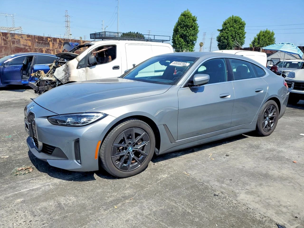 BMW i4 EDRIVE 40