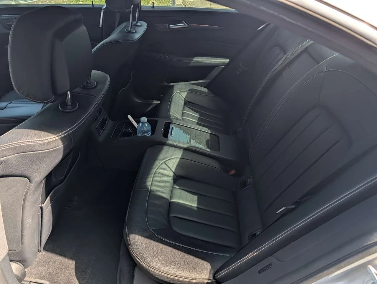 Mercedes-Benz CLS 550 CARFAX, снимка 13 - Автомобили и джипове - 55640456
