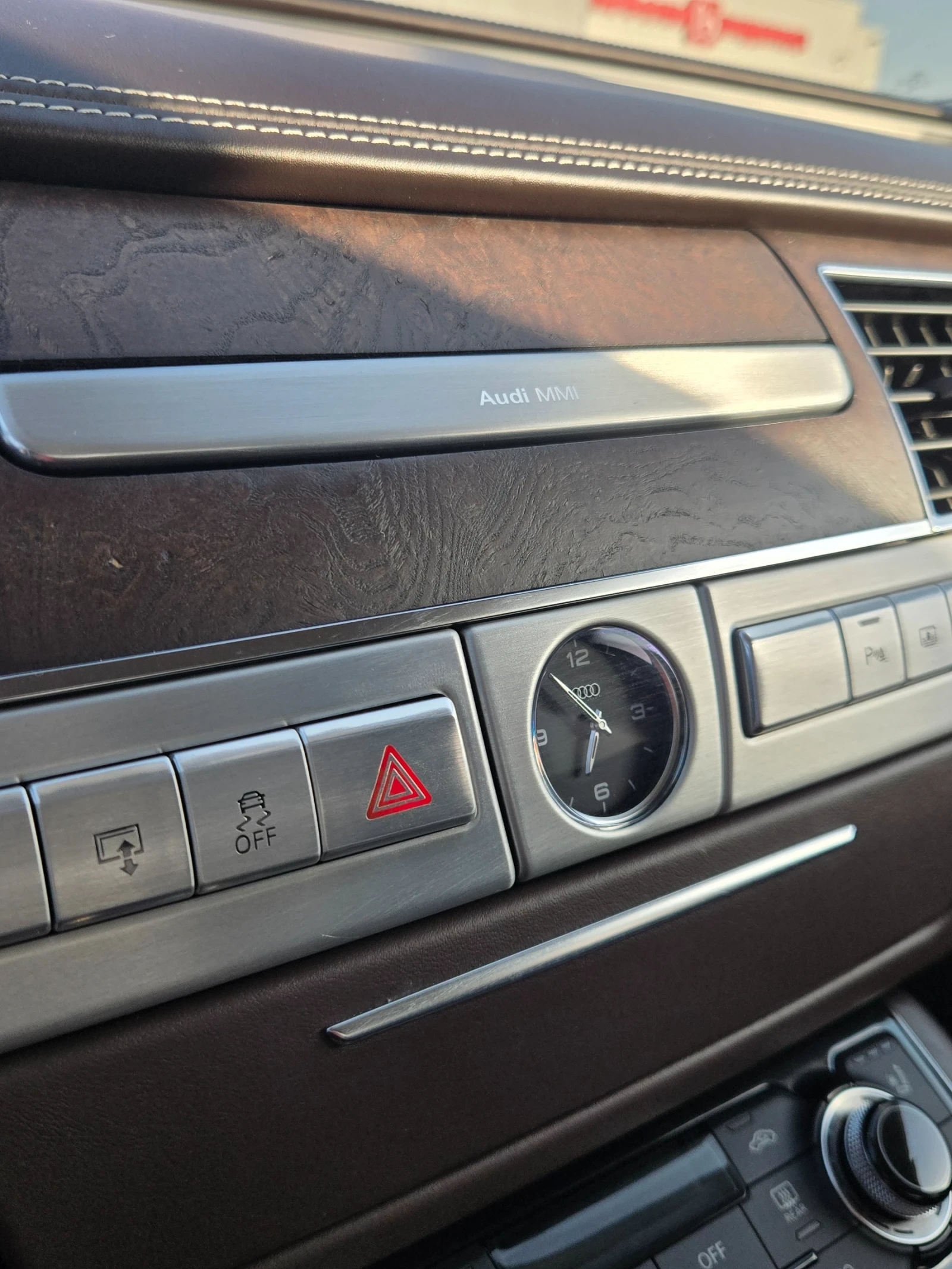 Audi A8, снимка 13 - Автомобили и джипове - 55655875