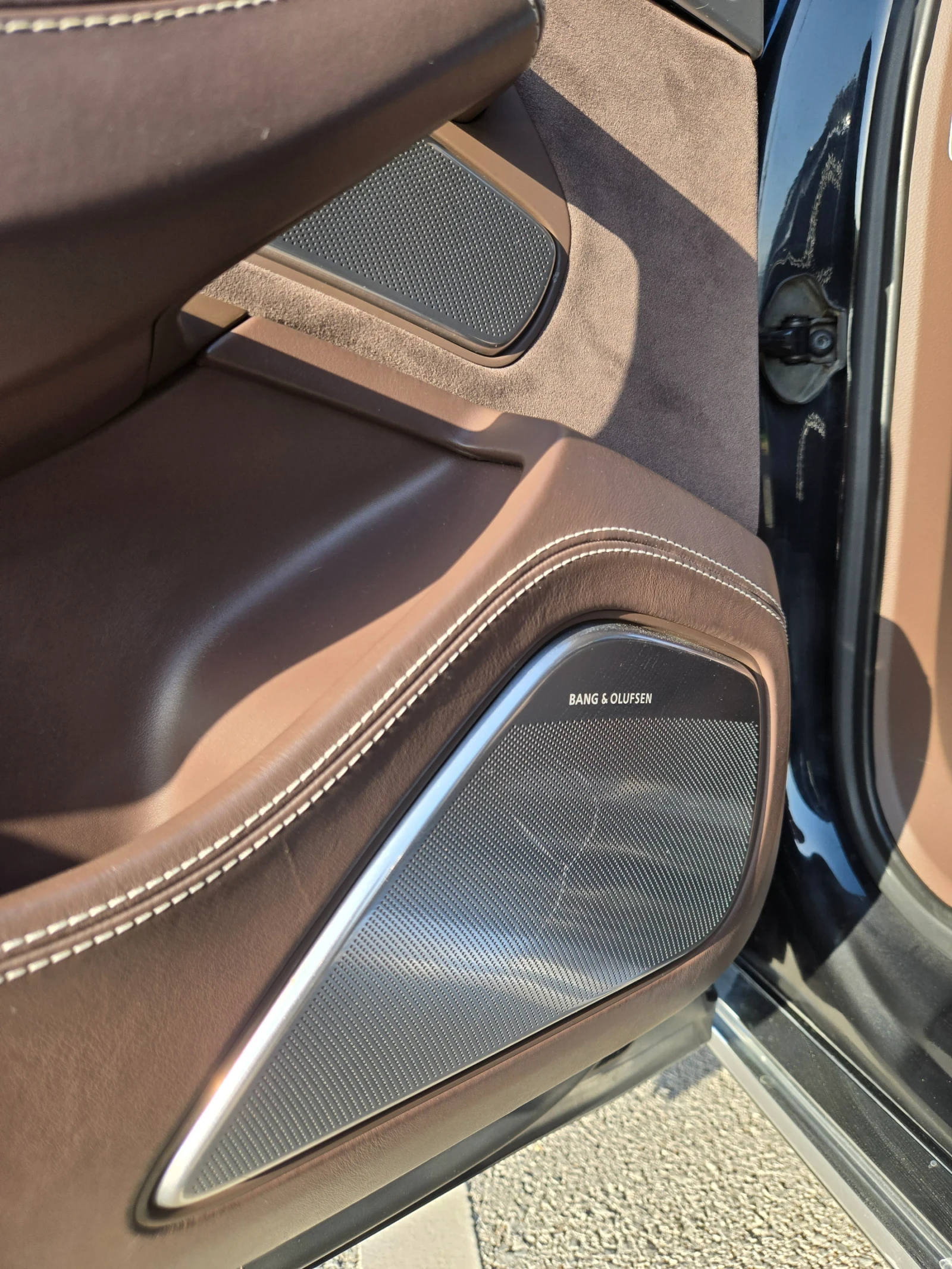 Audi A8, снимка 11 - Автомобили и джипове - 55655875